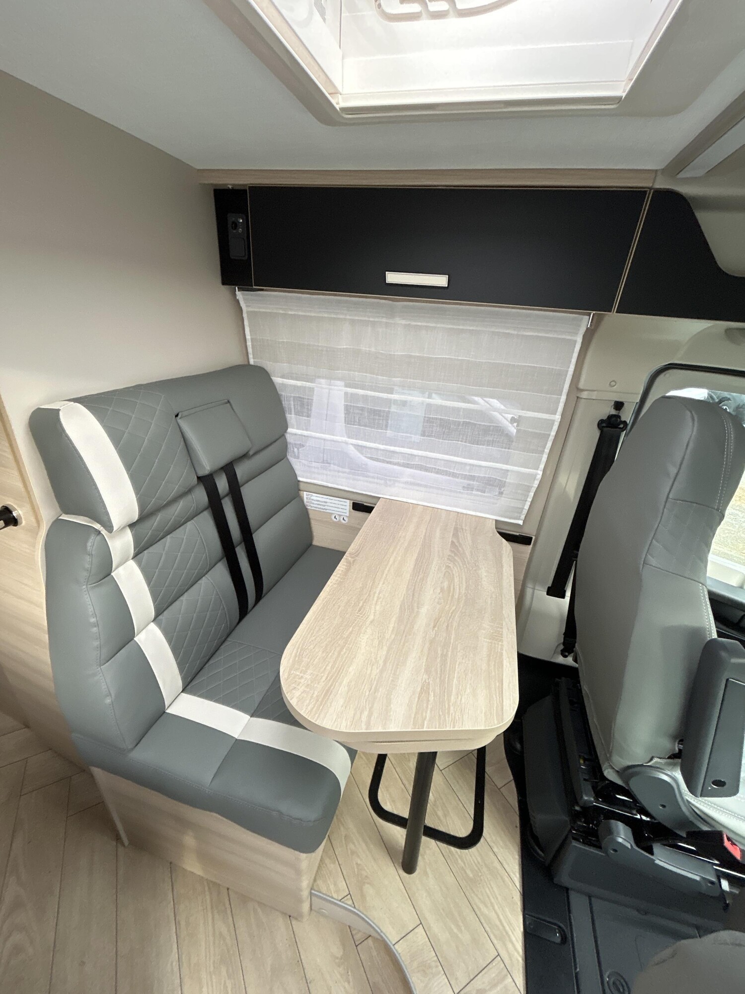 Chausson Van Sport Line V697 inkl. Dachklimaanlage 2026 Bild 6