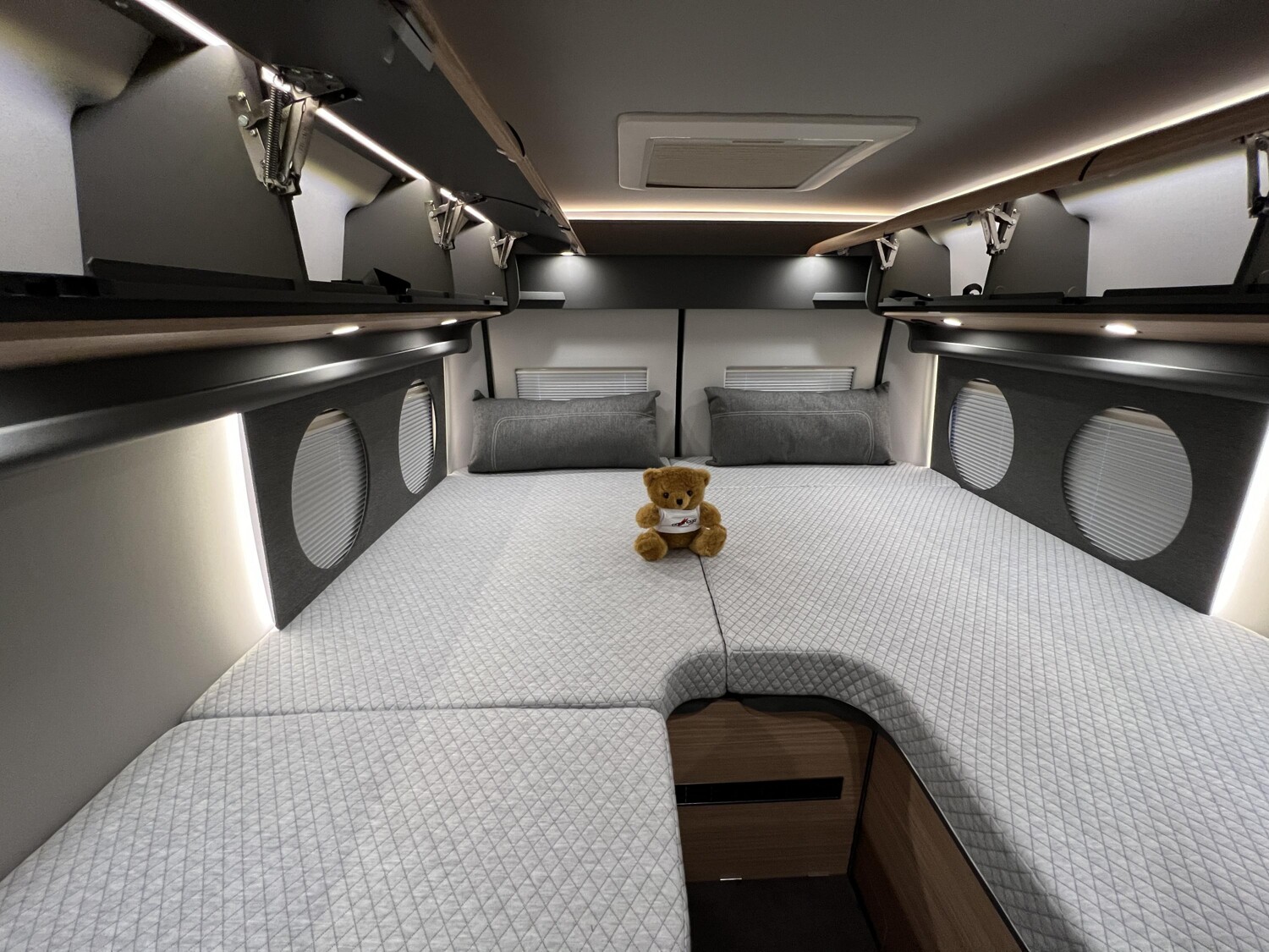 Malibu Van charming GT skyview 640 LE K – Bild 23