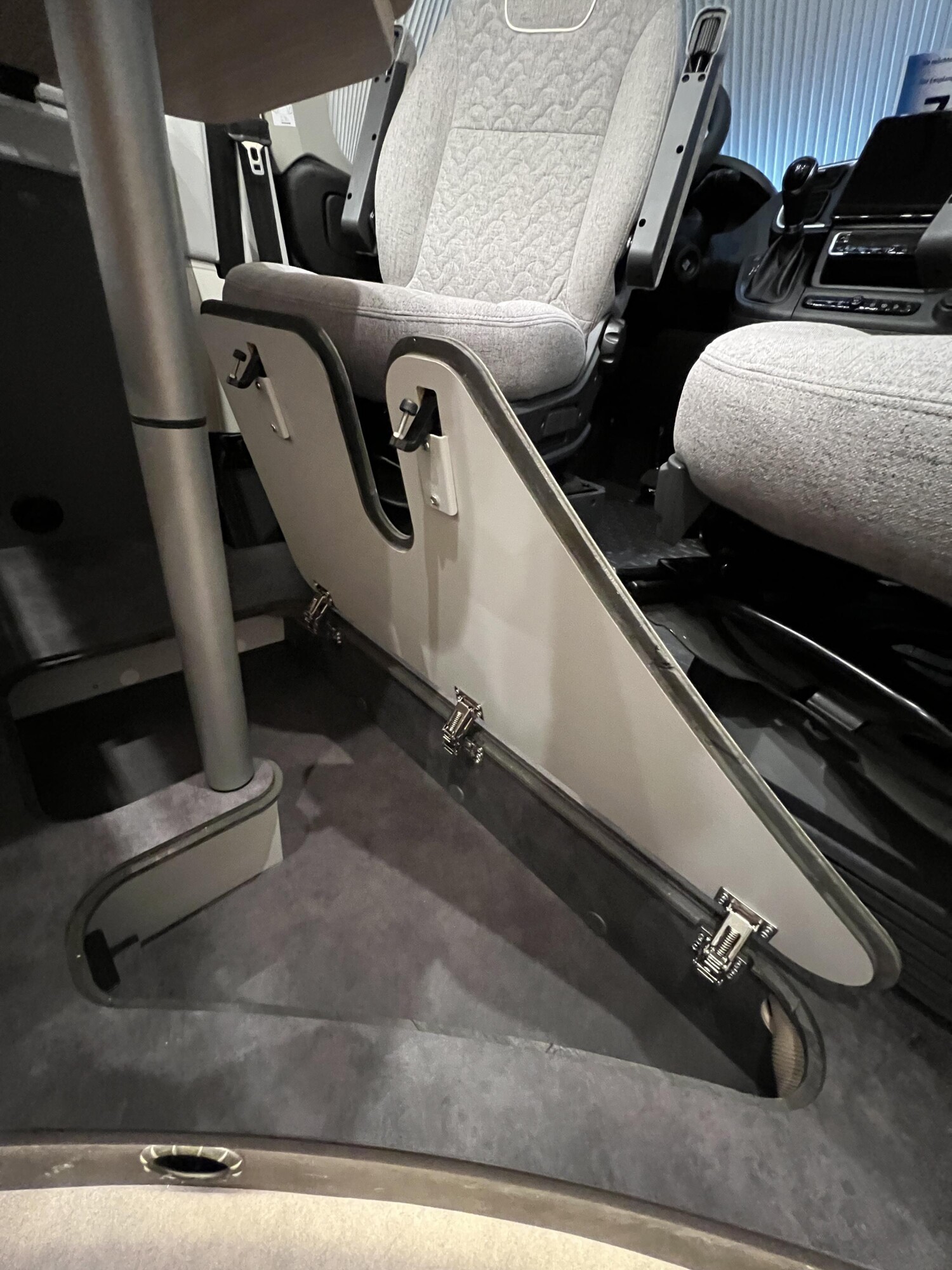Malibu Van charming GT skyview 640 LE K – Bild 36