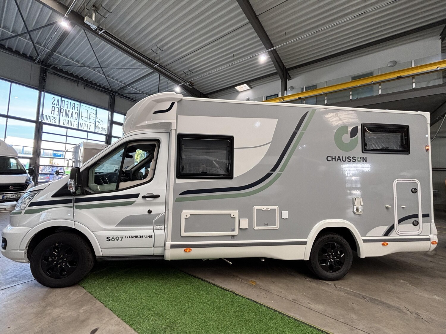 Chausson Teilintegriert S S697 – Bild 2