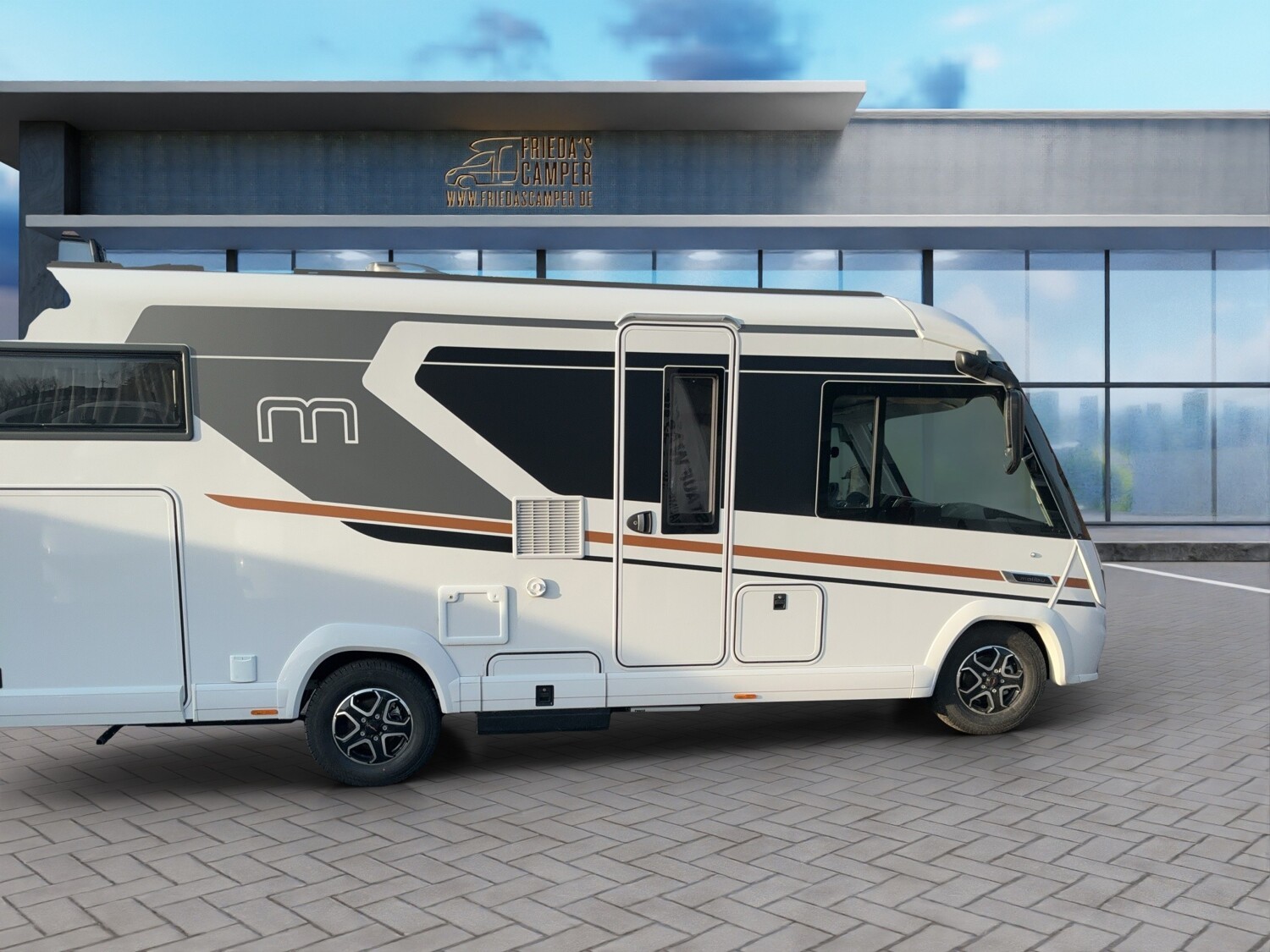 Malibu I 450 RB LE comfort 4,2 t – Bild 3