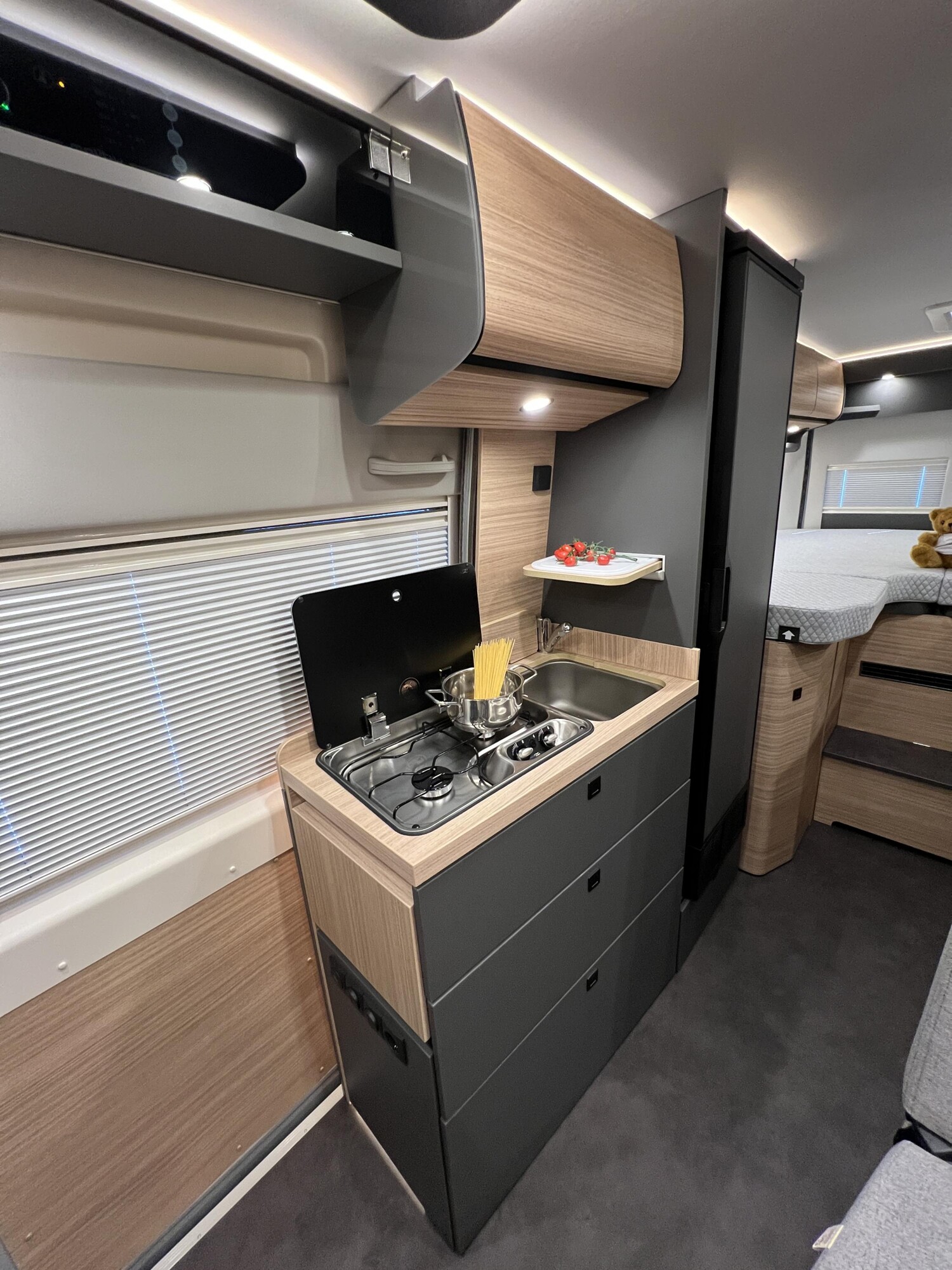Malibu Van charming GT skyview 640 LE – Bild 18
