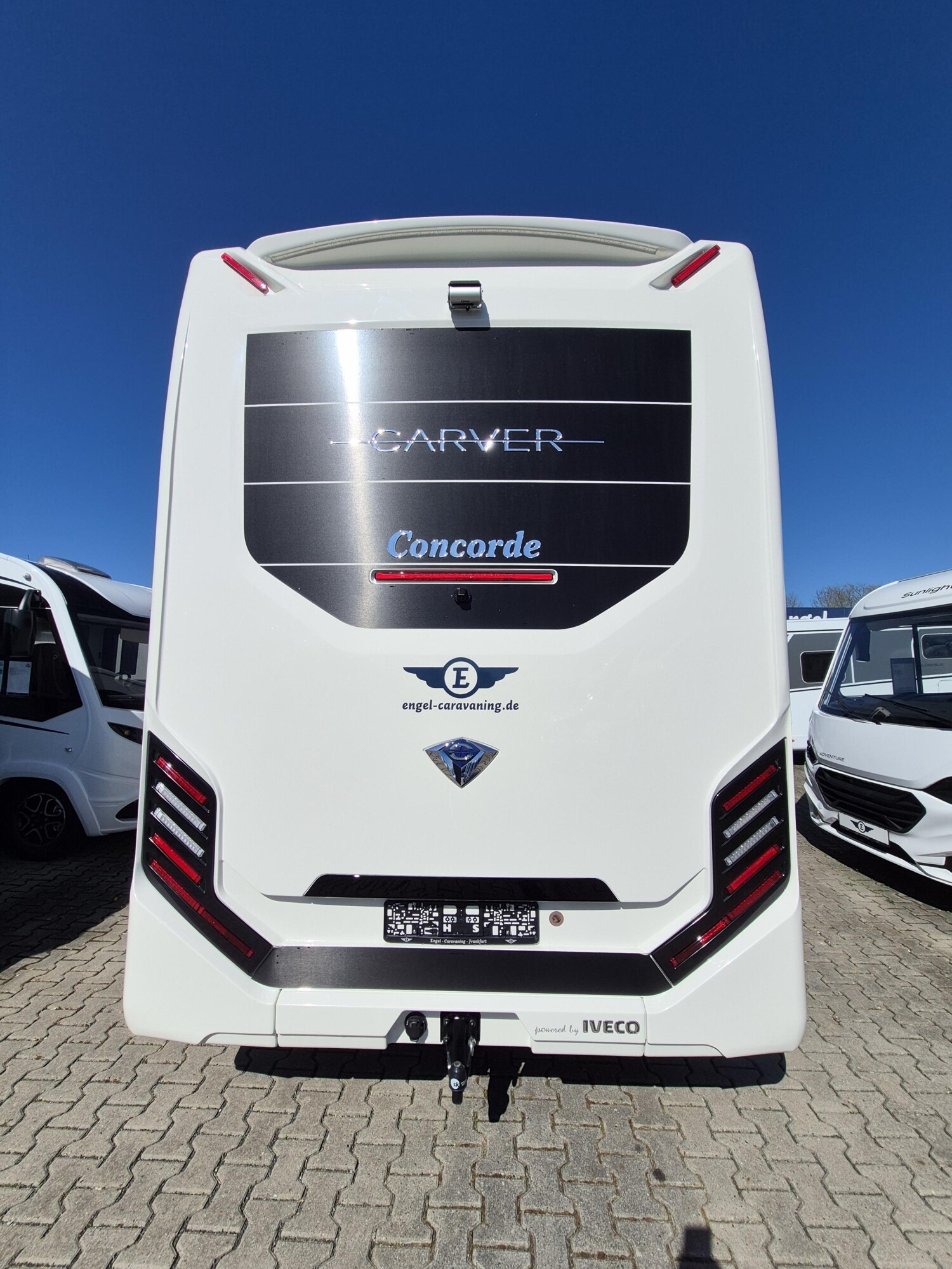 Concorde Carver 850 LI