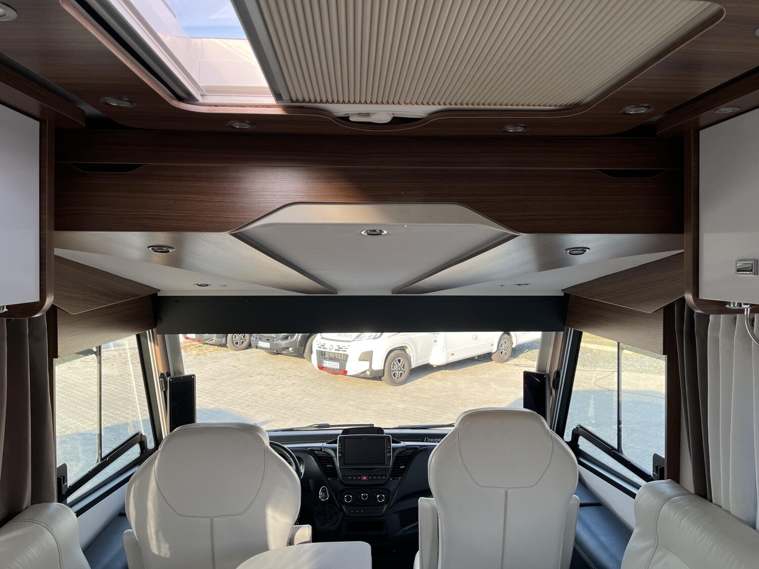 Le Voyageur Sonstige Signature 8.0 CF