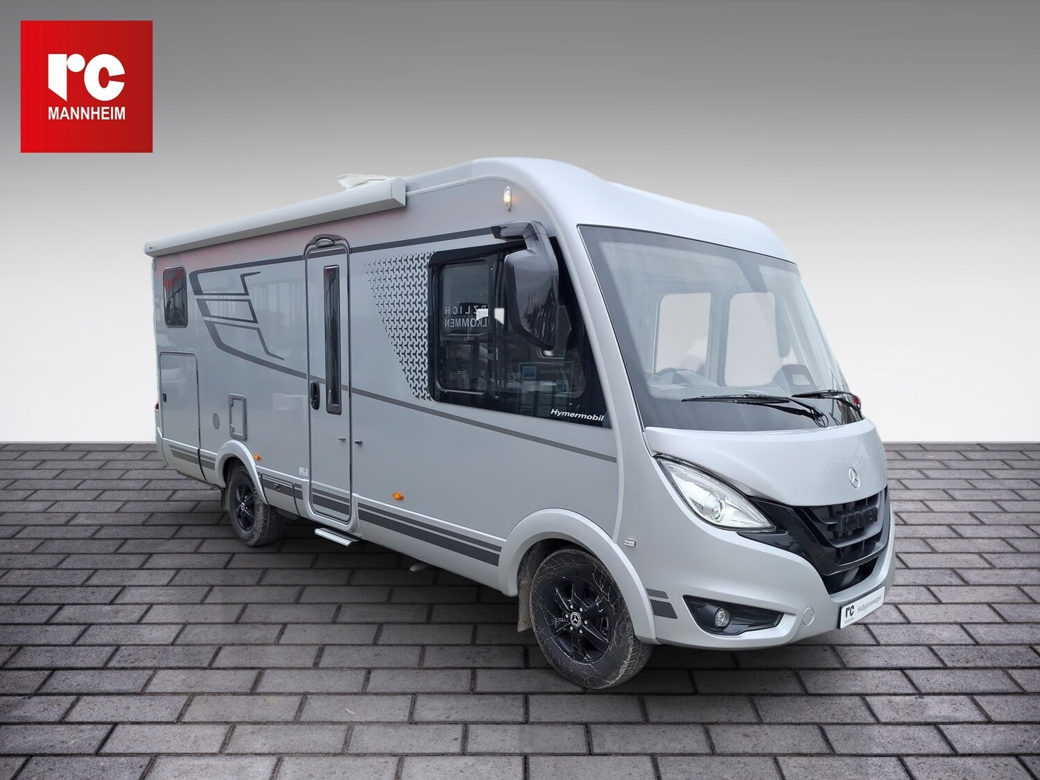 Hymer B-MC I 600