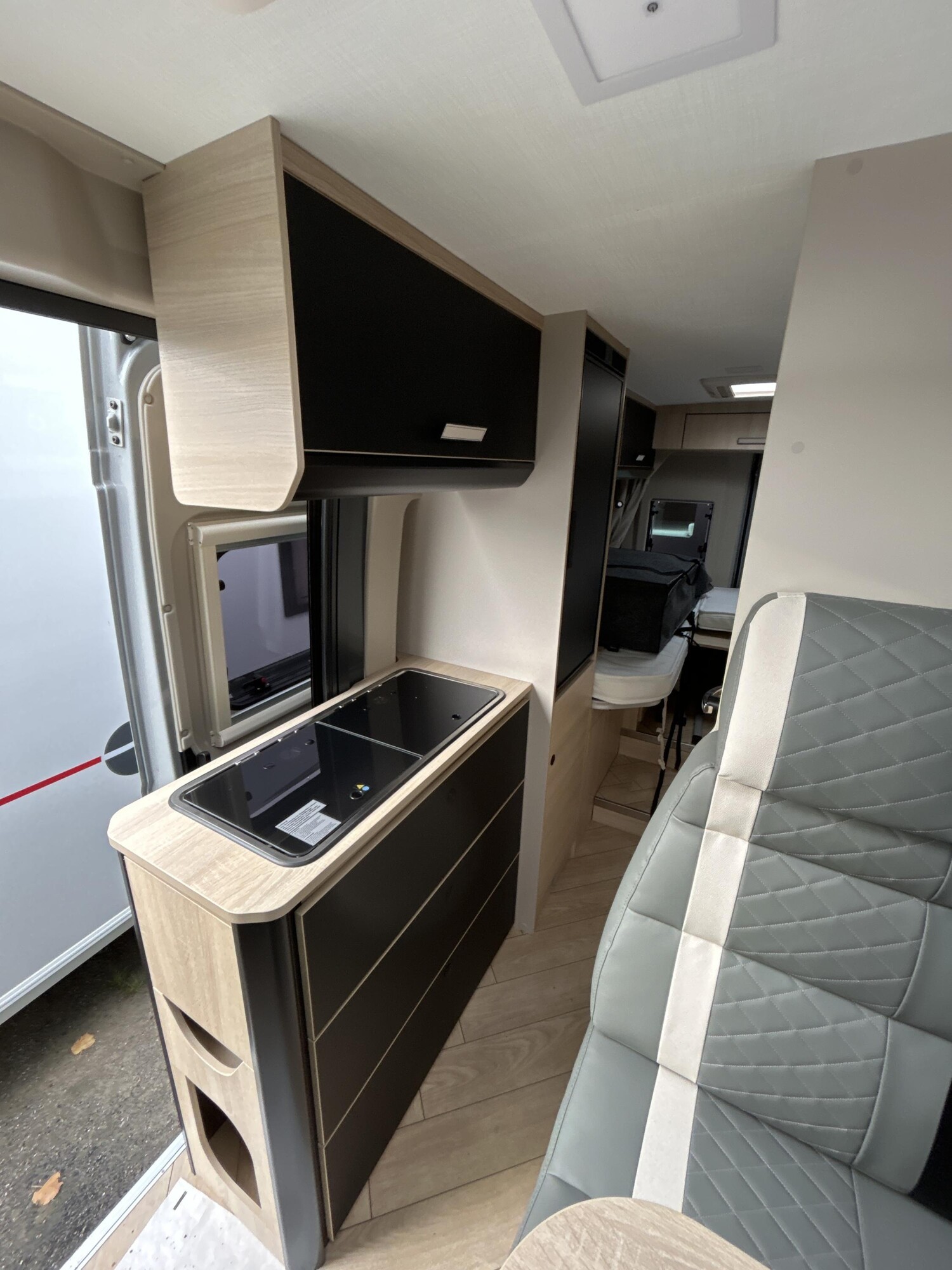 Chausson Van Sport Line V697 inkl. Dachklimaanlage 2026 Bild 3