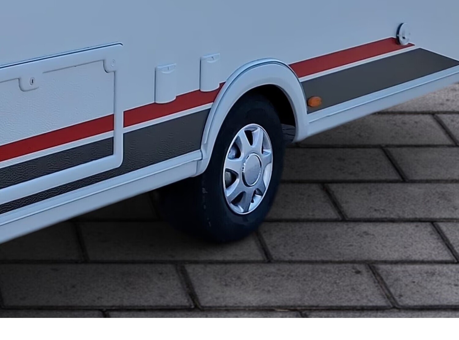 Bürstner Averso 480 TK