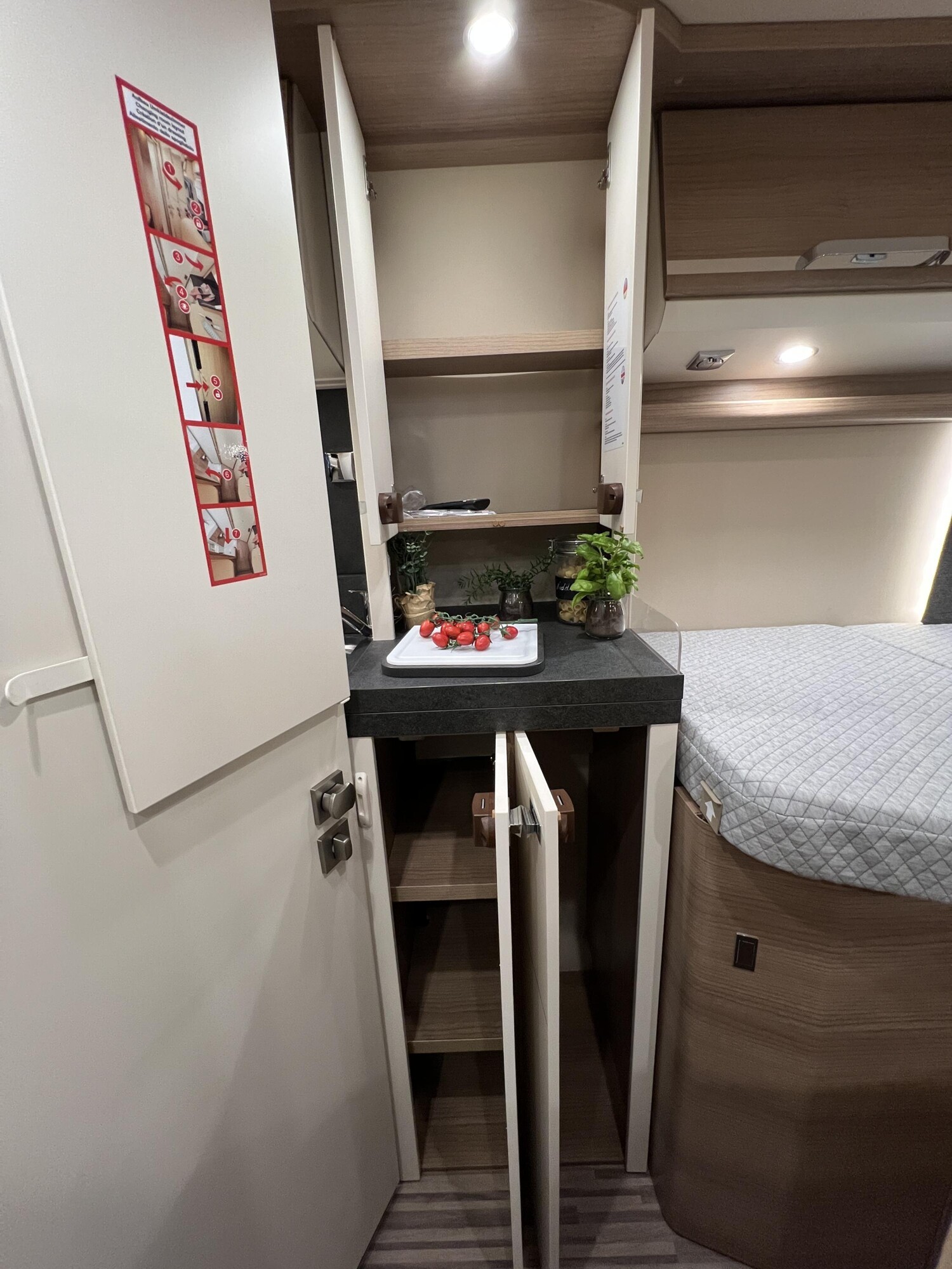 Malibu Van charming GT skyview 640 LE RB – Bild 19