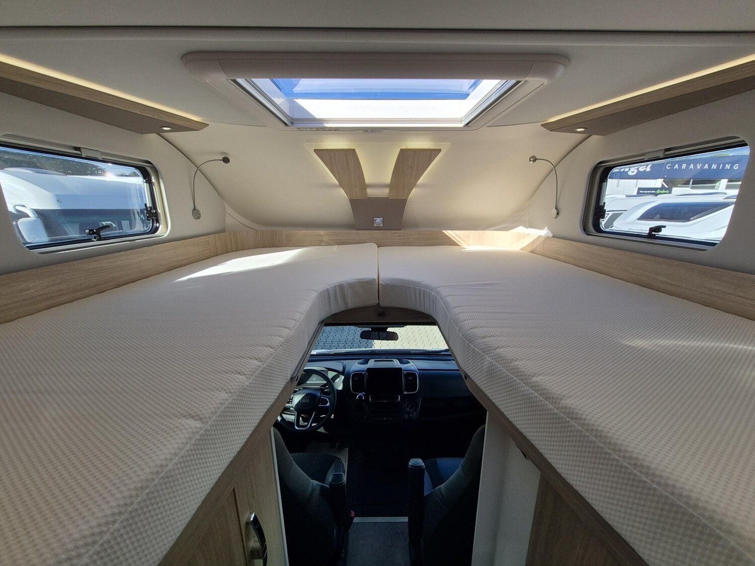 Frankia F-Line A 680 PLUS EDITION TOGETHER