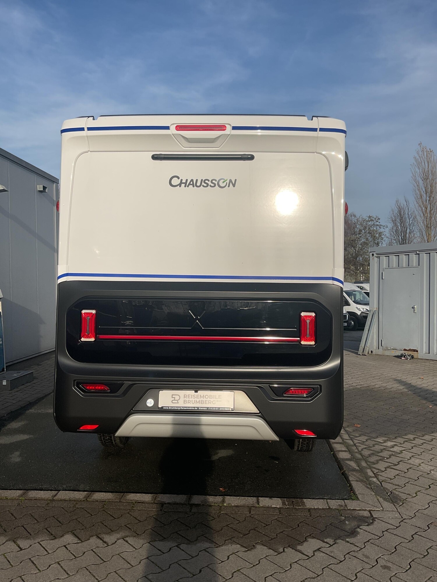 Chausson X Exclusive Line X650 2025 Bild 3