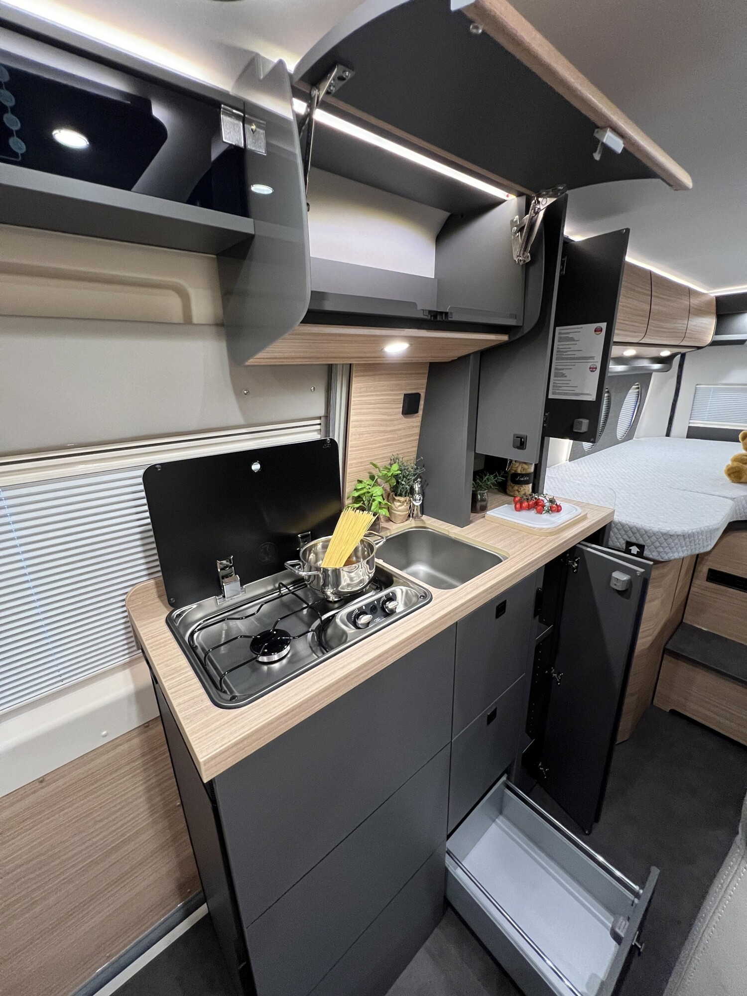 Malibu Van charming GT skyview 640 LE RB – Bild 19