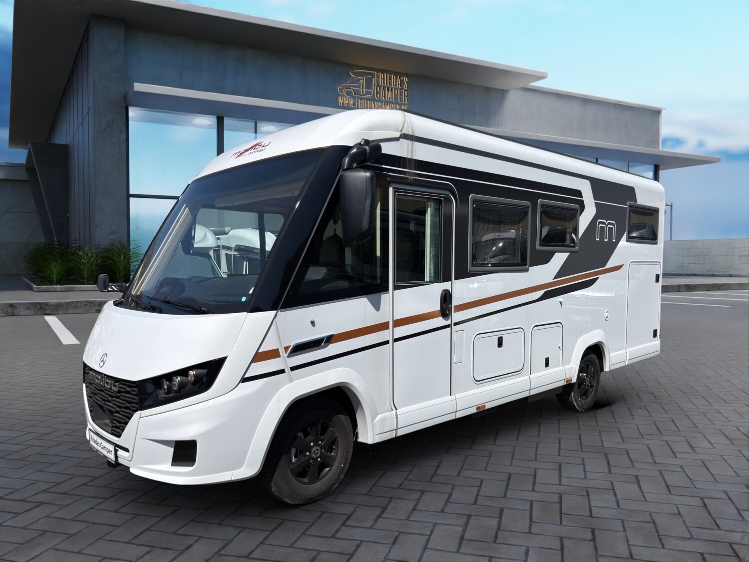 Malibu I 450 RB LE viele Pakete – Bild 2