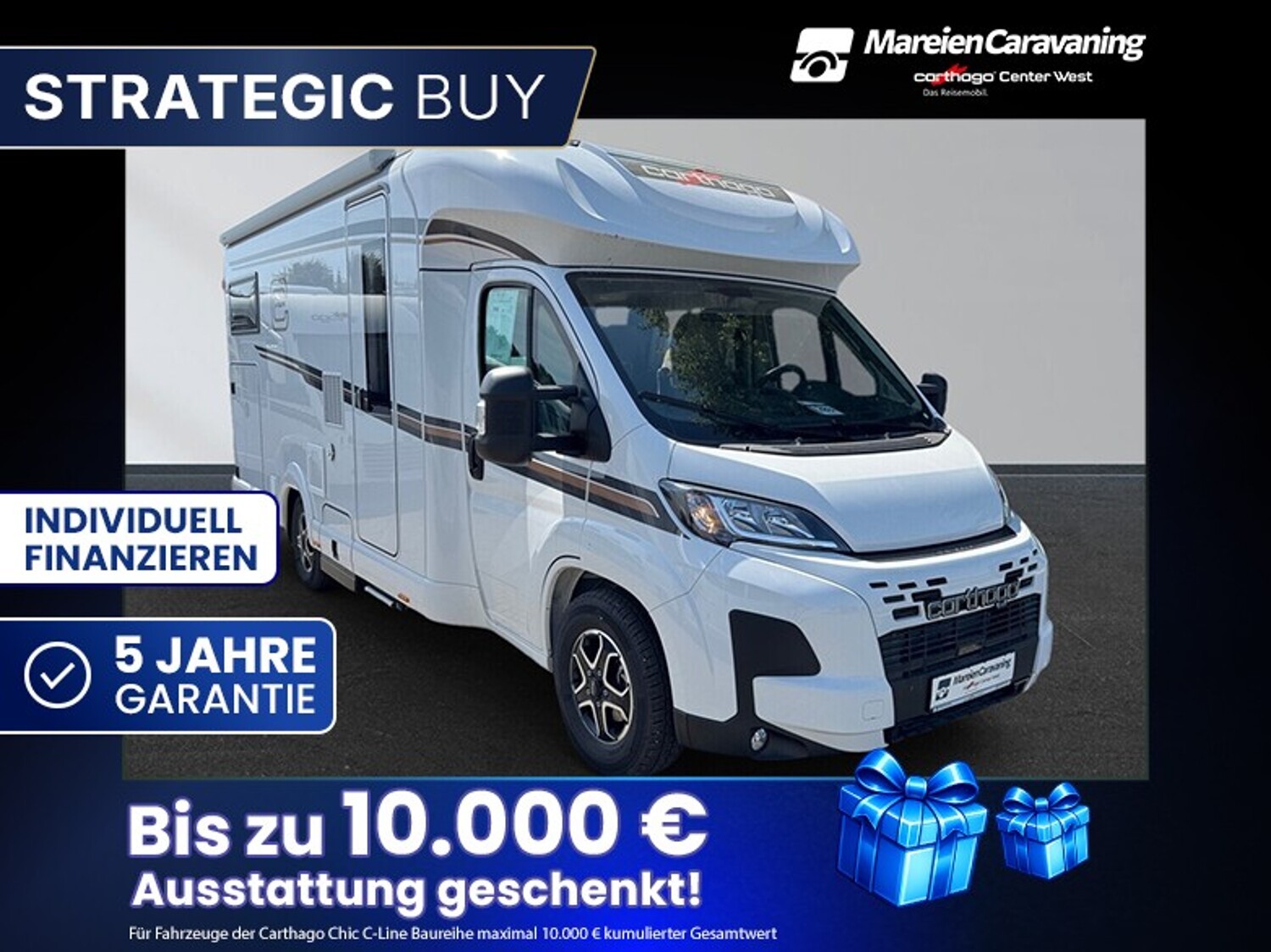 Carthago C1-tourer T 145 RB LE
