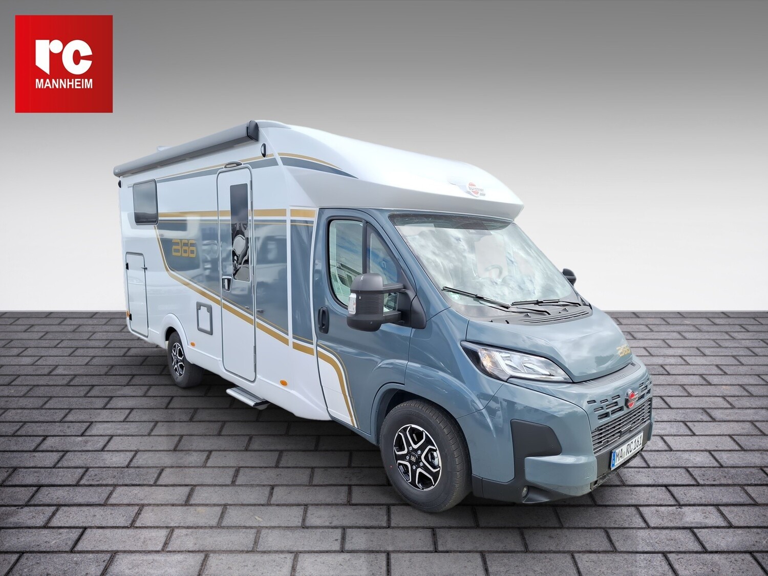 Bürstner Lyseo TD 690 G B66
