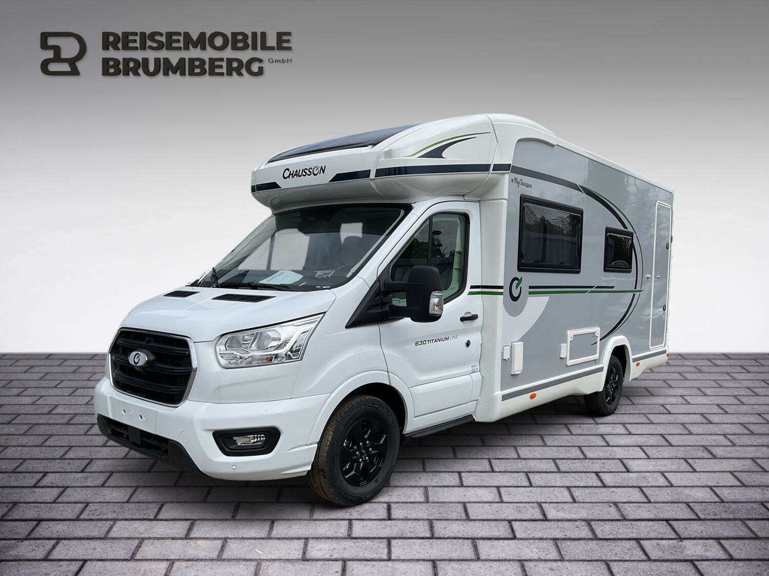Chausson Teilintegriert Titanium Line 630 2026 Bild 1