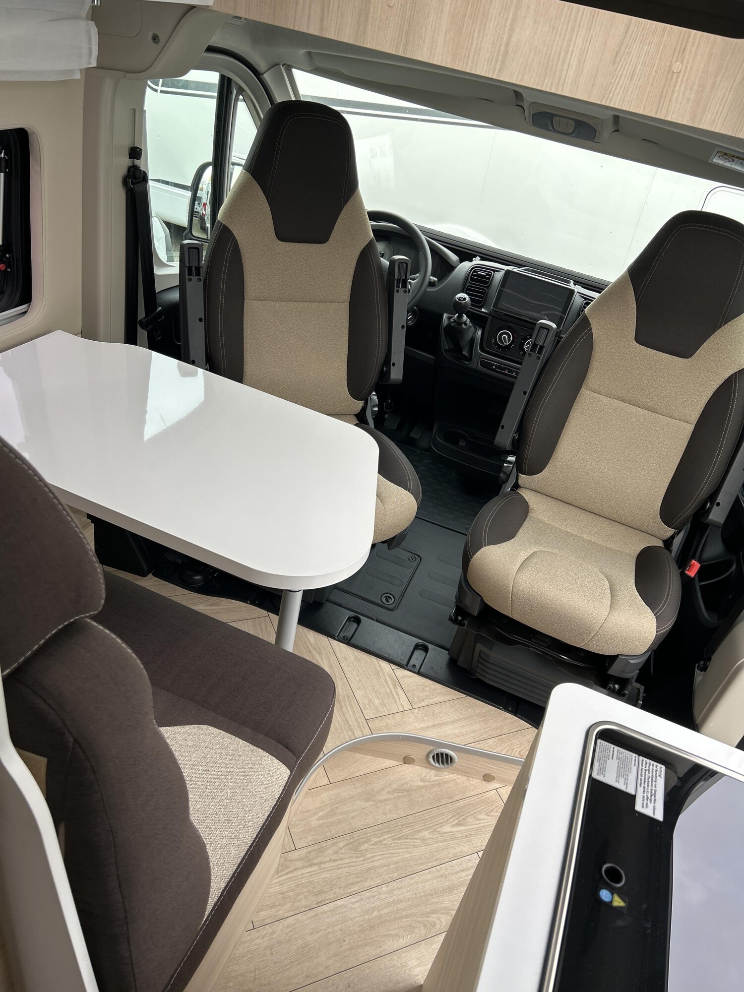 Chausson Van First Line V594 2025 Bild 5