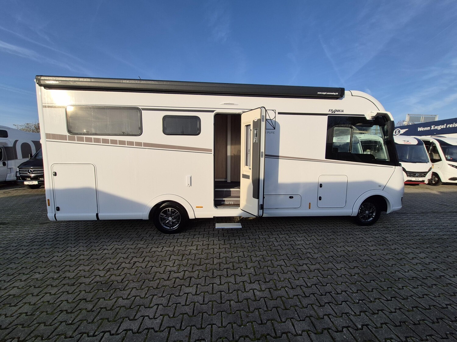 Frankia Platin I 7400 Plus Pure 5.5 t