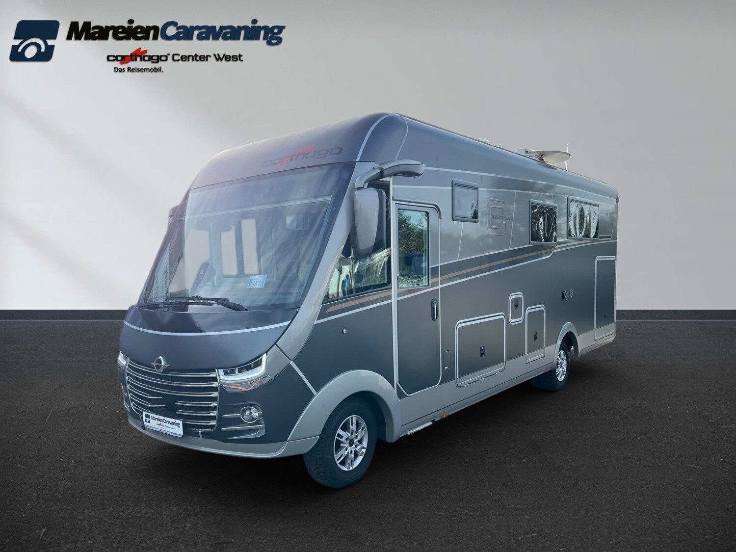 Carthago liner-for-two I 53 L – Bild 2
