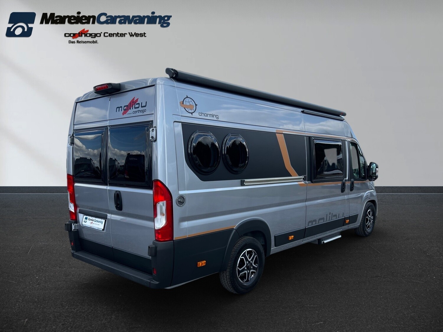 Malibu Van charming coupé 640 LE K – Bild 5