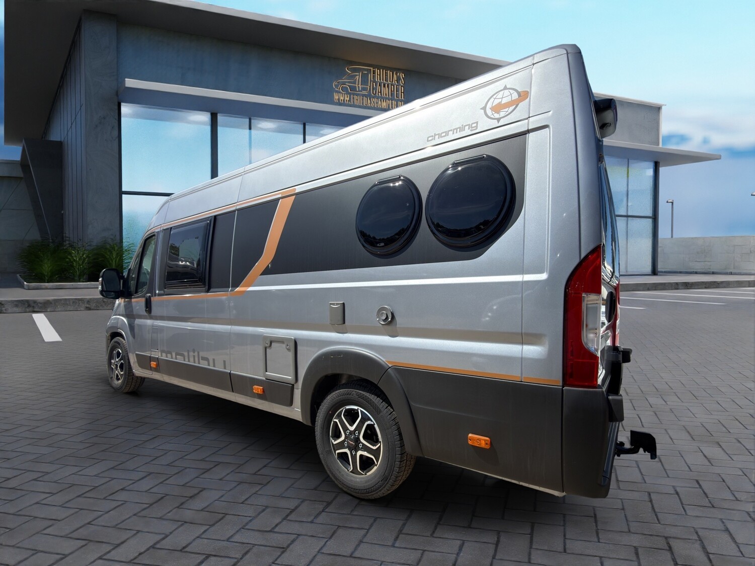 Malibu Van comfort 640 LE – Bild 4