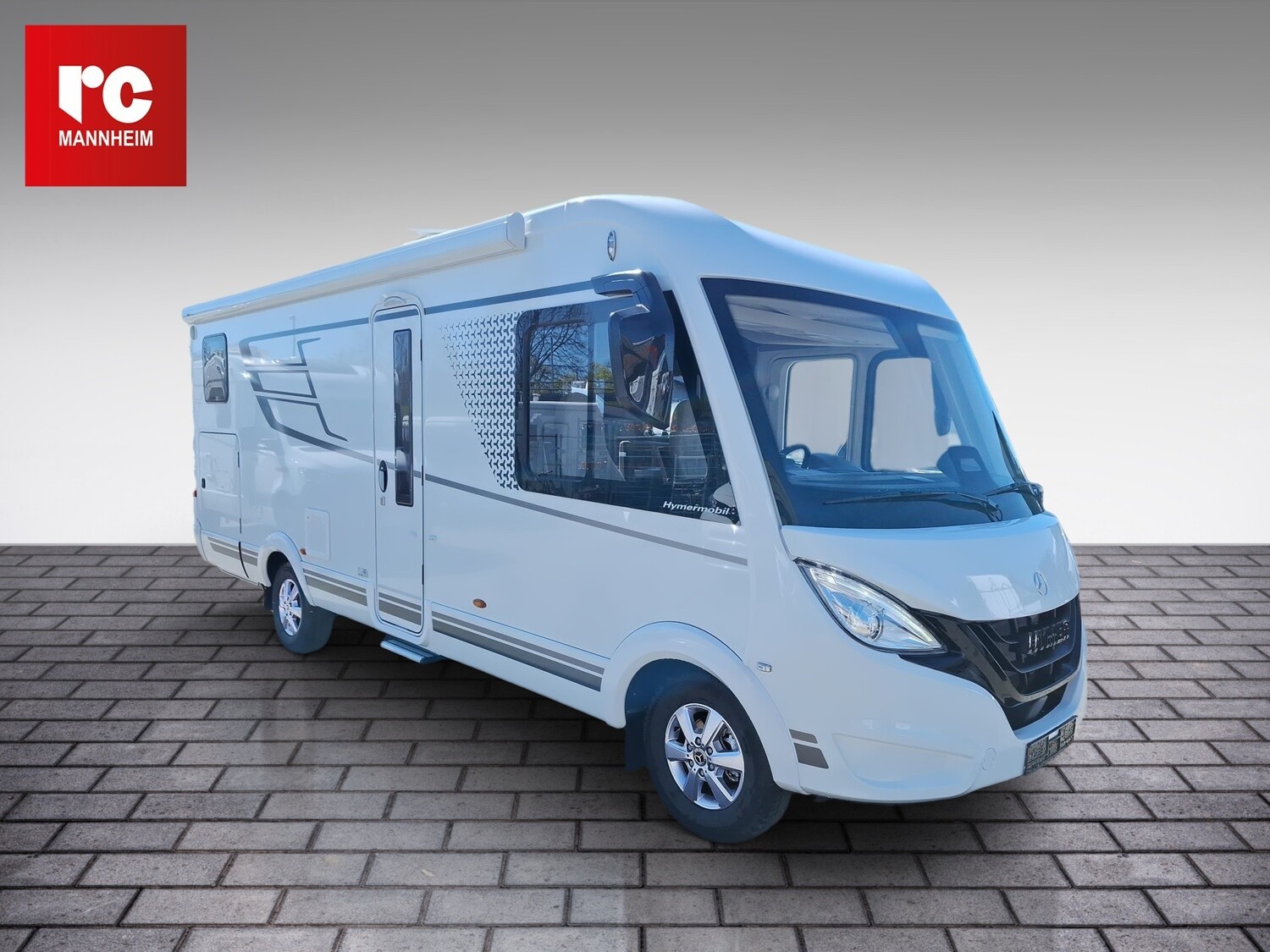 Hymer B-MC I 680