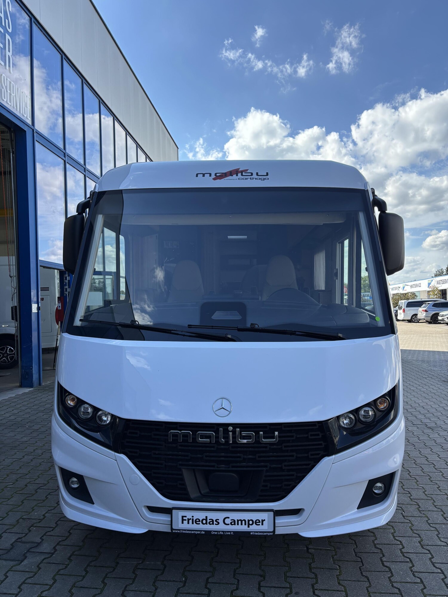 Malibu I 470 RB LE K comfort – Bild 2