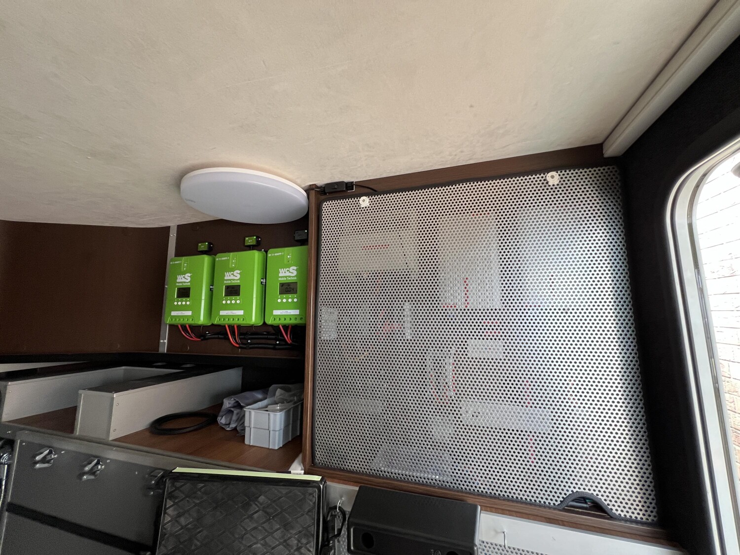 Concorde Centurion Liner Plus 840F – Bild 35