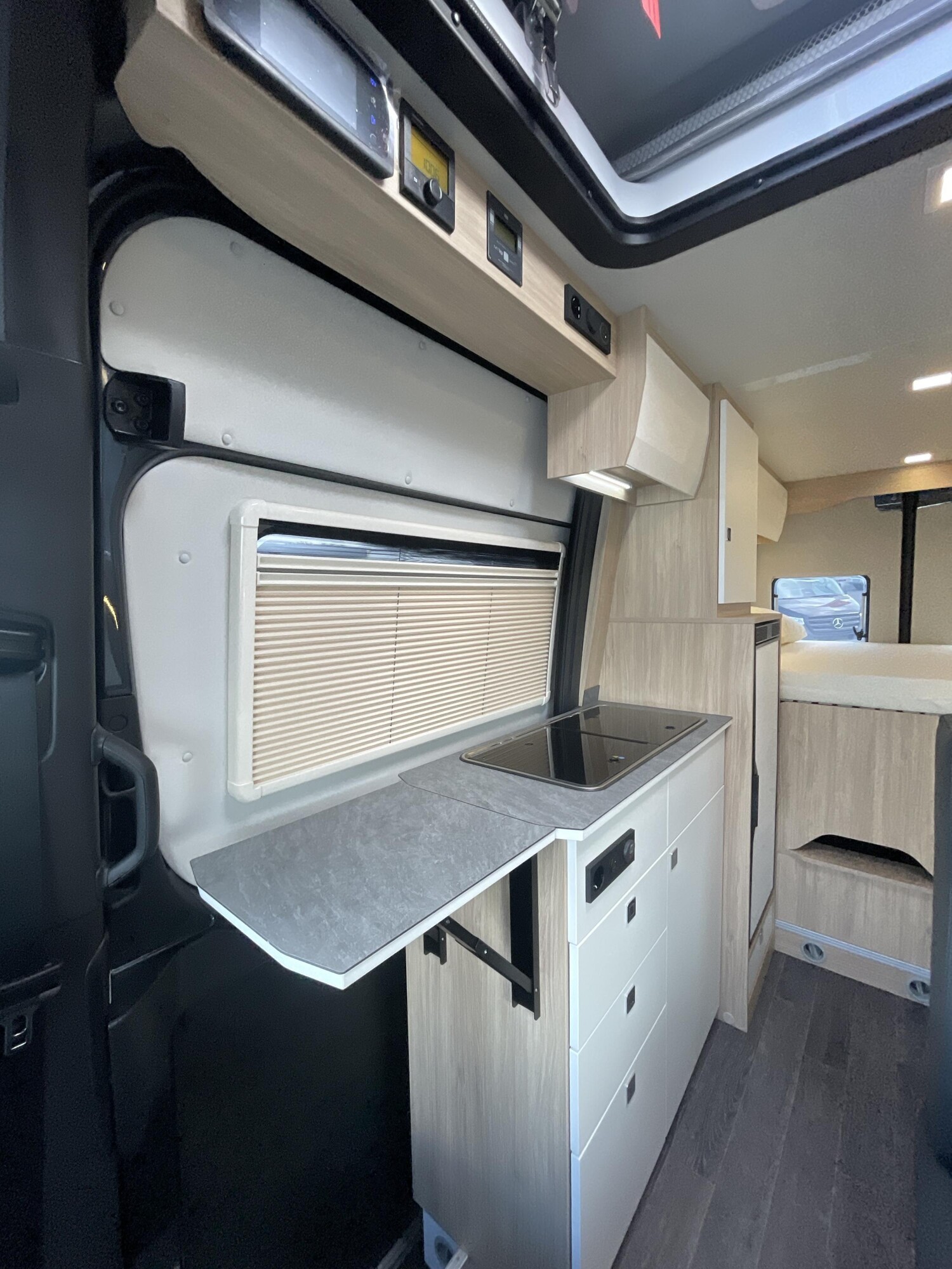 Yucon Microliner 6.0 BD 4.1 t 4x4 K-Peak