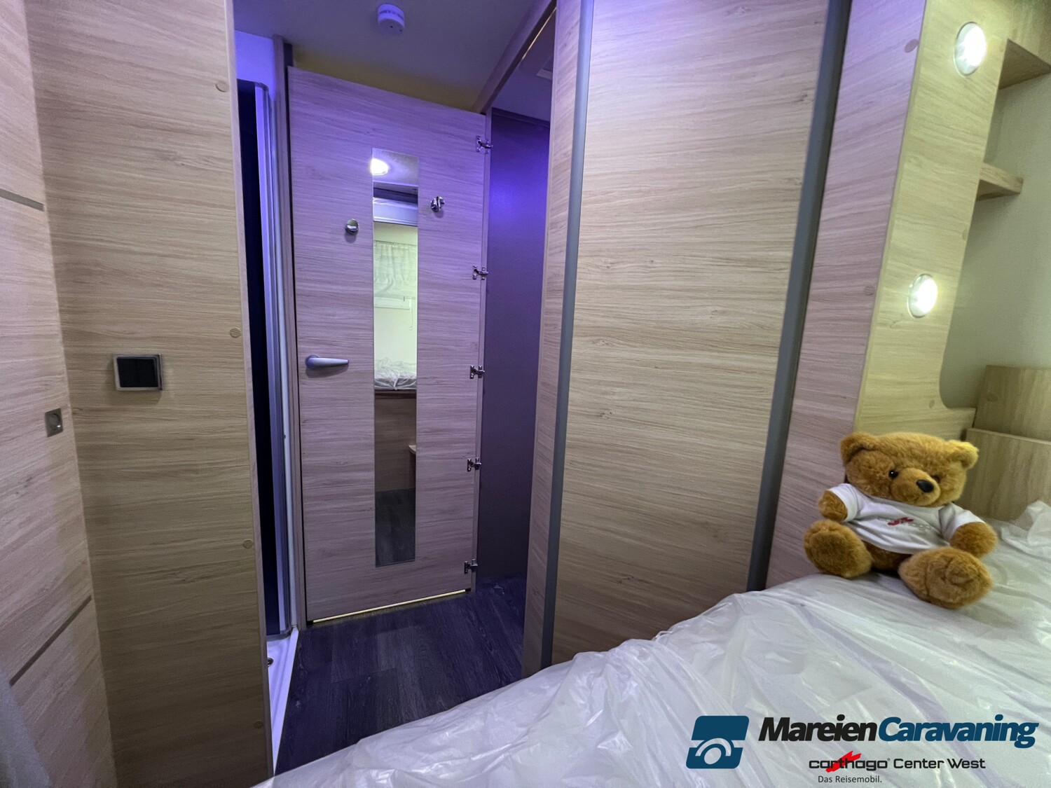 Challenger Teilintegriert 380 – Bild 19