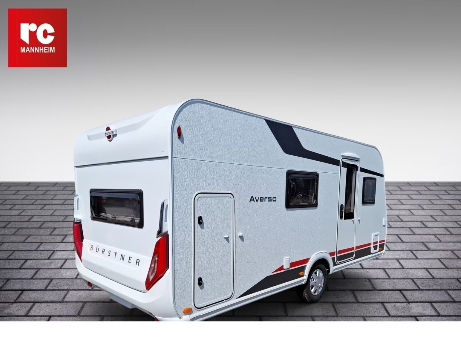 Bürstner Averso 480 TK