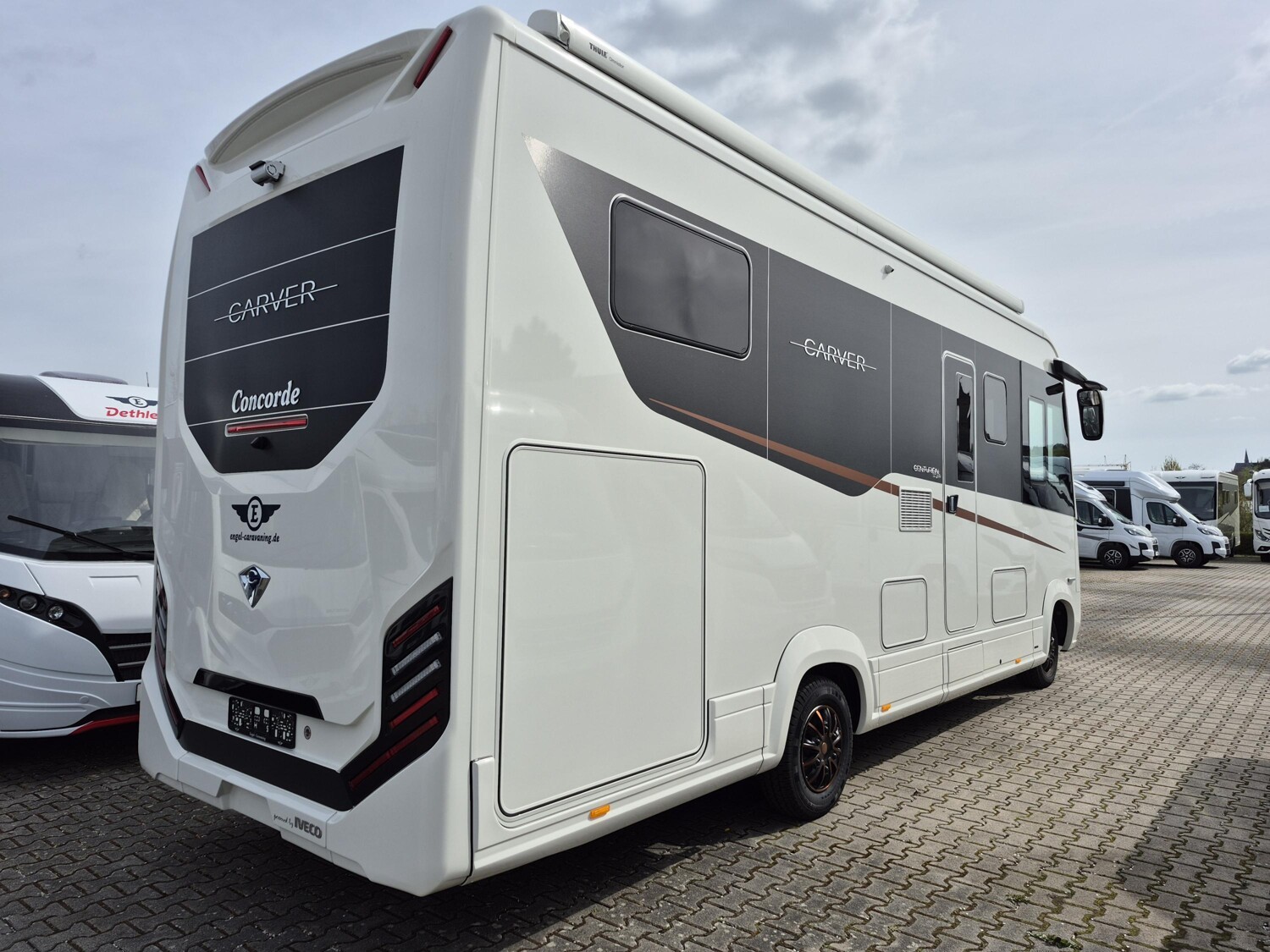 Concorde Carver 790 LI
