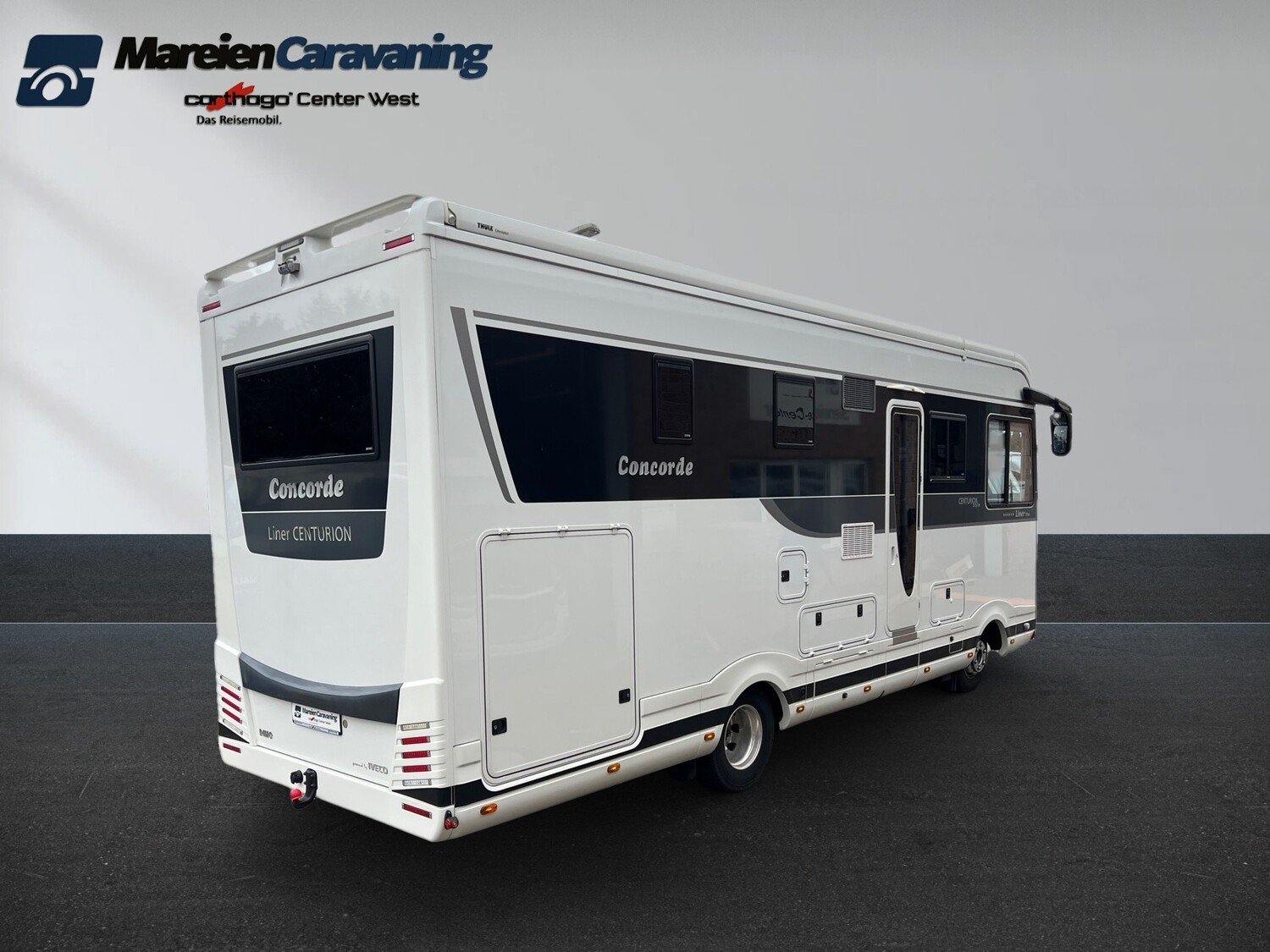 Concorde Centurion Liner Plus 840F – Bild 3