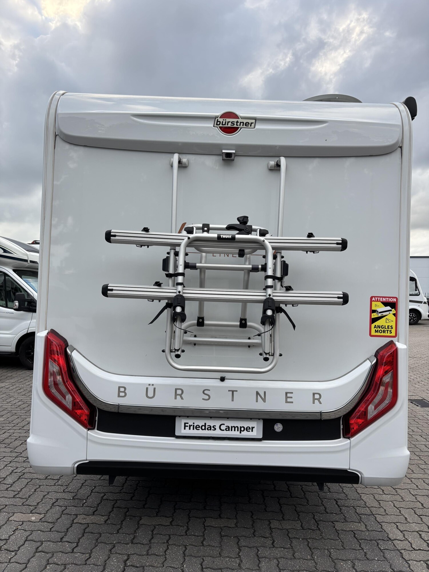 Bürstner Lyseo TD Harmony Line 736 – Bild 5