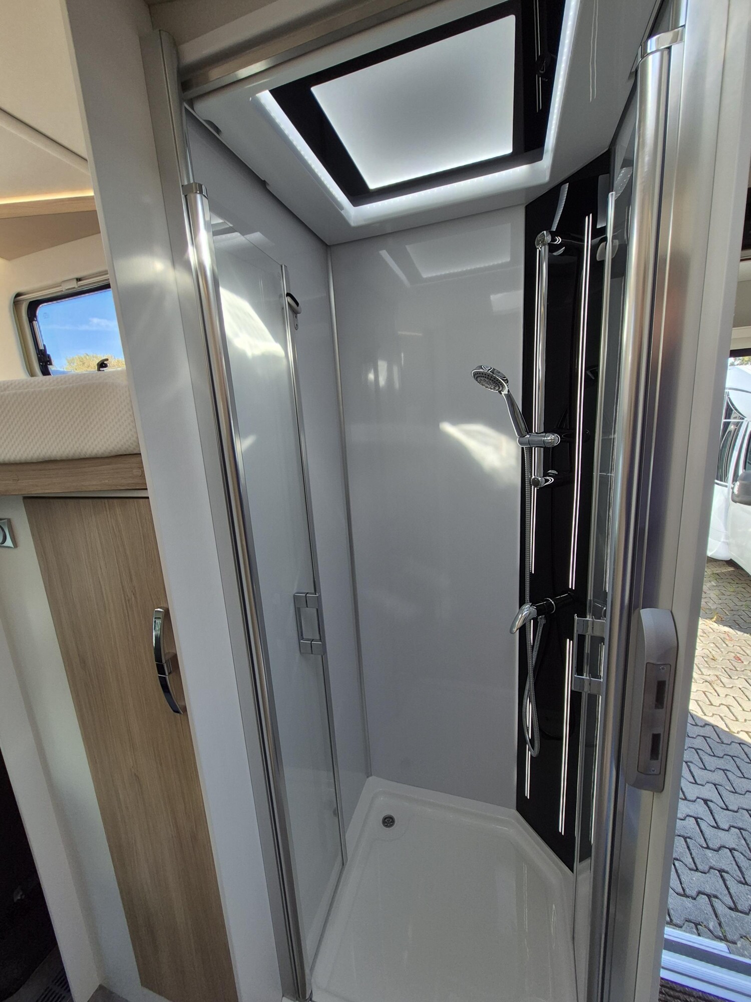 Frankia F-Line A 680 PLUS EDITION TOGETHER