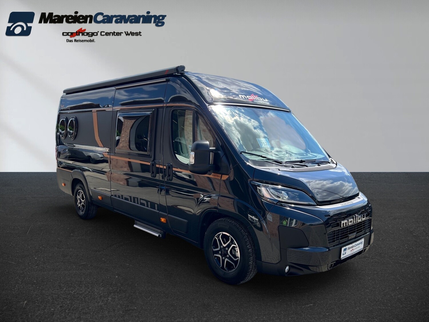 Malibu Van charming GT skyview 640 LE – Bild 3