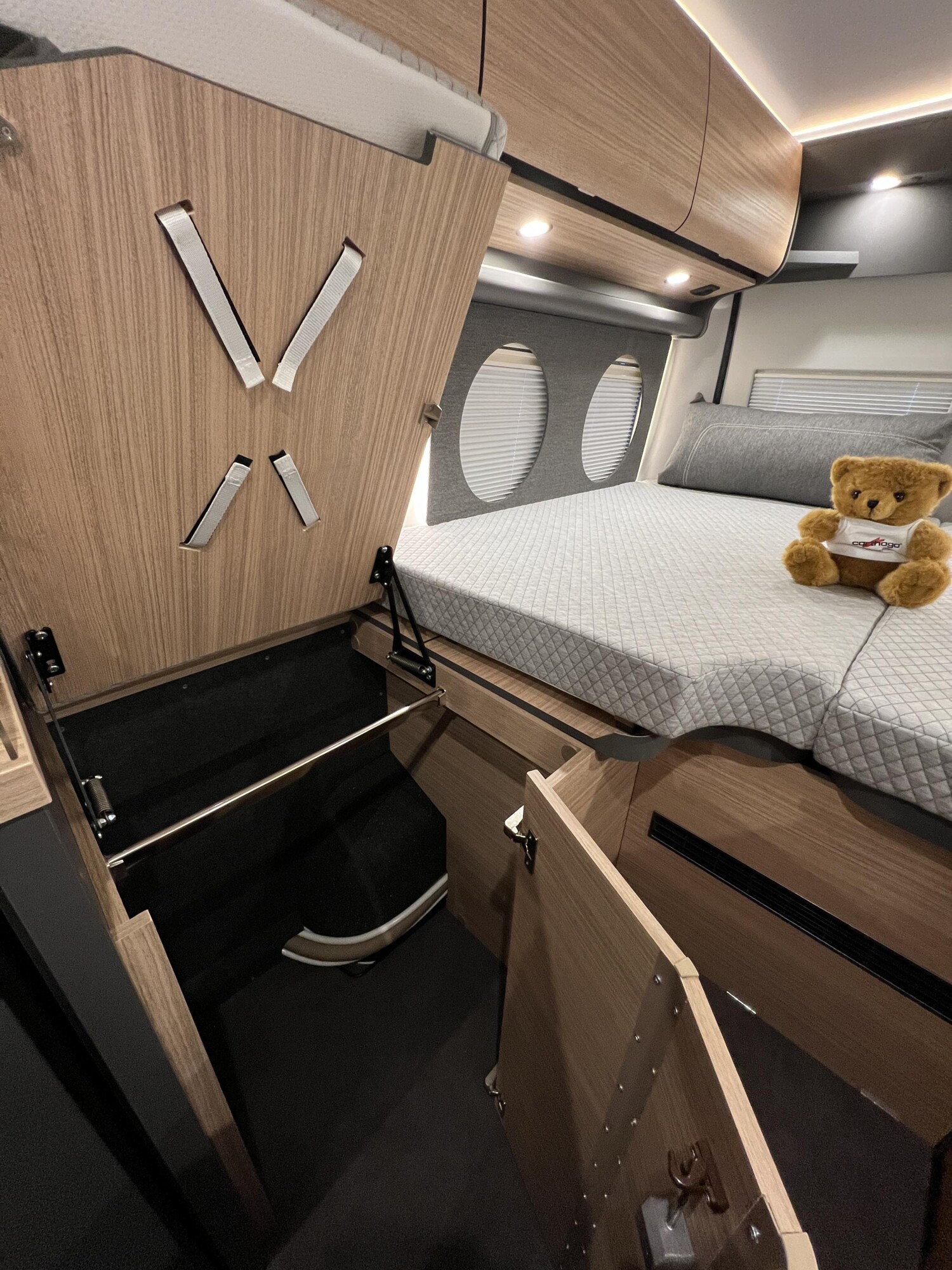 Malibu Van charming GT skyview 640 LE K – Bild 25