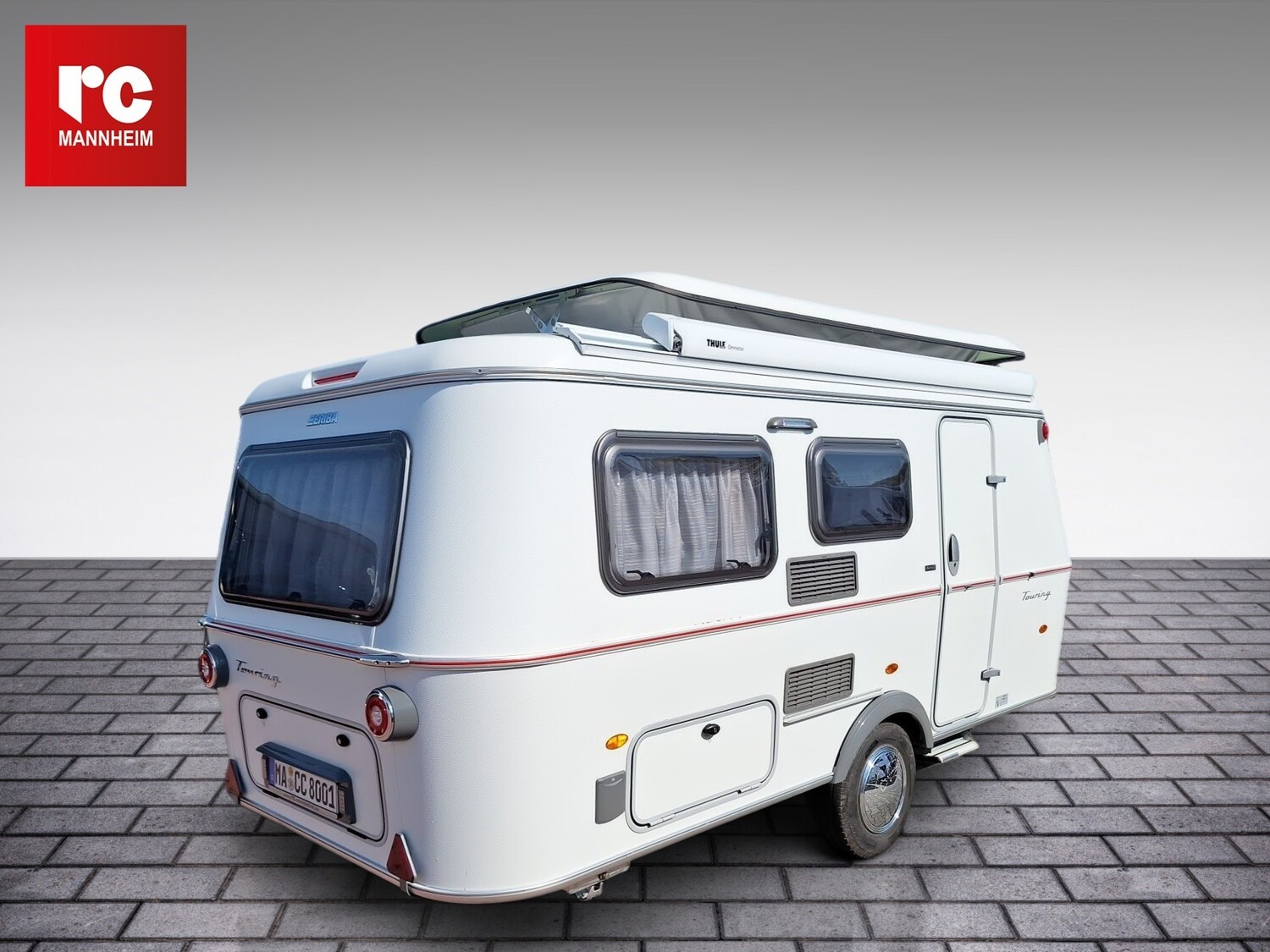 Hymer Eriba Touring 530