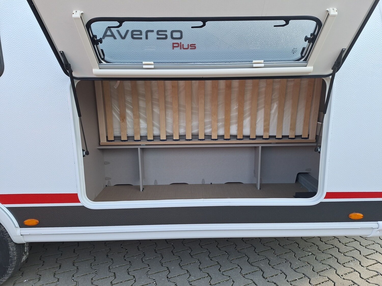 Bürstner Averso Plus 510 TK