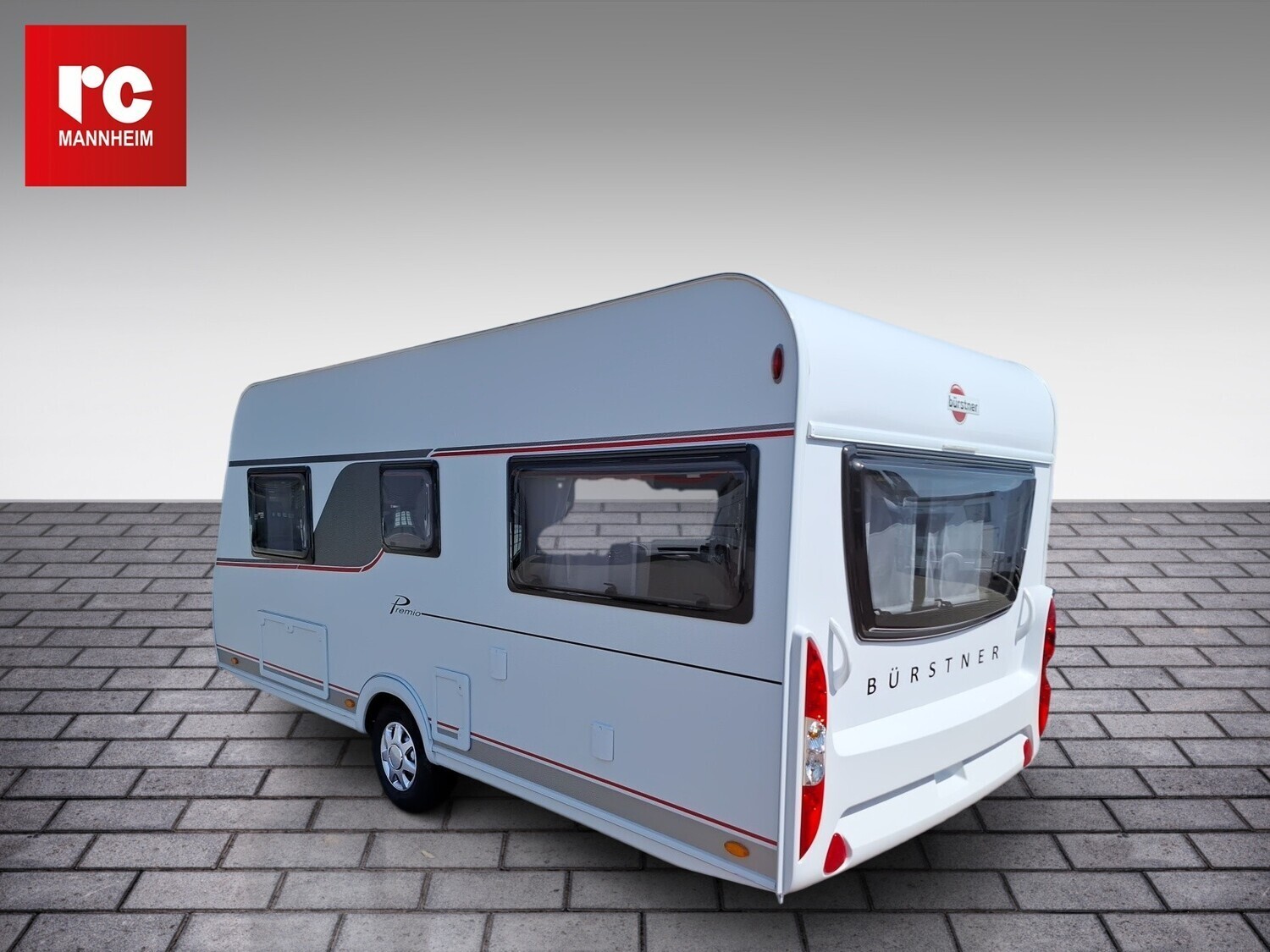 Bürstner Premio 460 TL