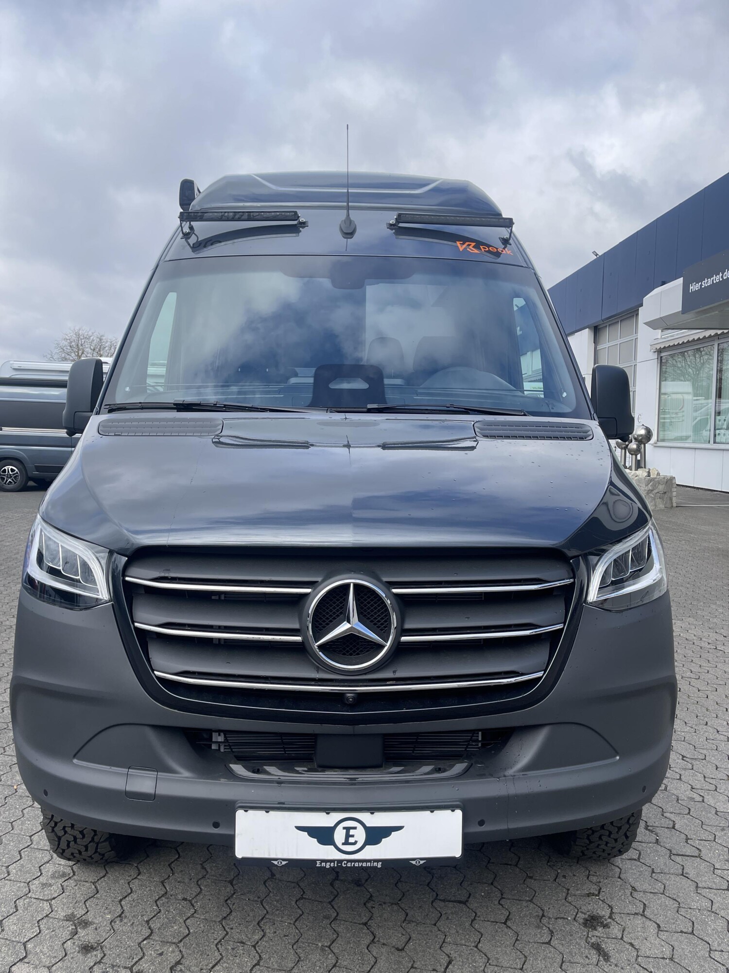 Yucon Microliner 6.0 BD 4.1 t 4x4 K-Peak