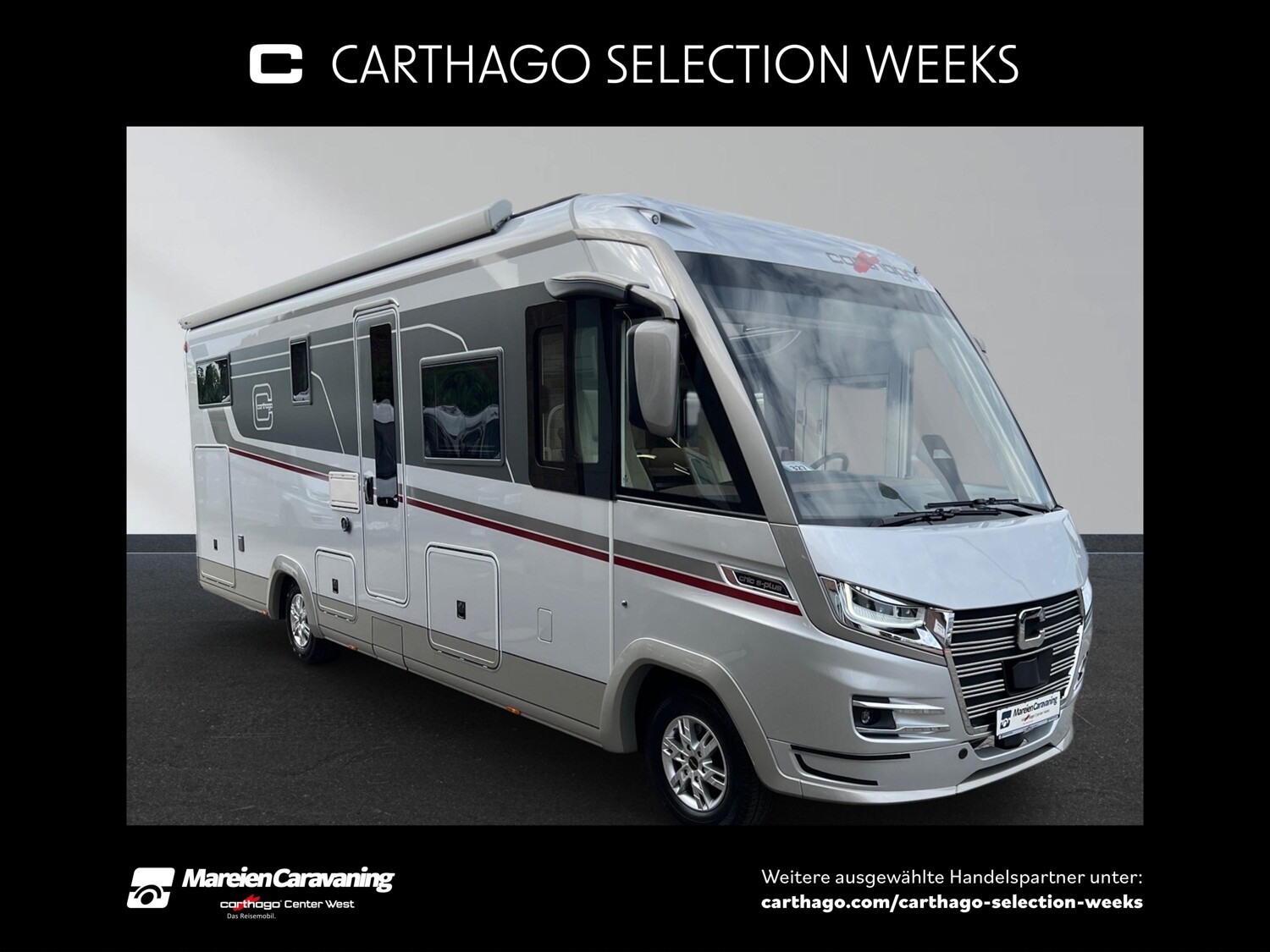 Carthago chic s-plus I 61 XL LE