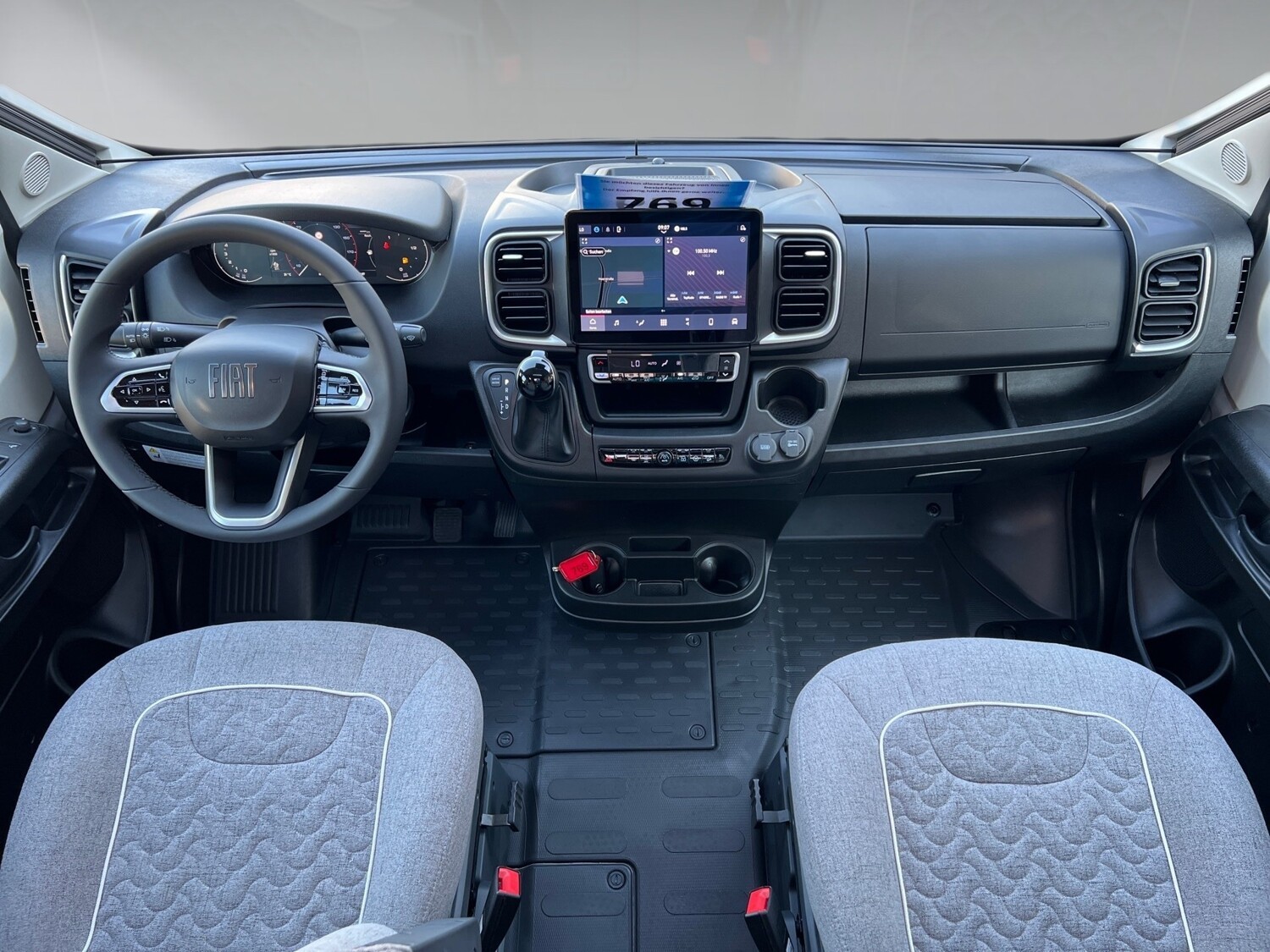 Malibu Van charming GT skyview 640 LE K – Bild 11