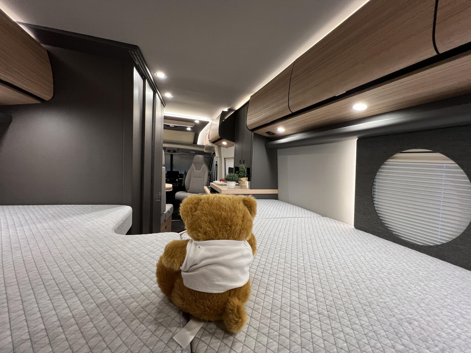 Malibu Van charming GT skyview 640 LE K – Bild 24