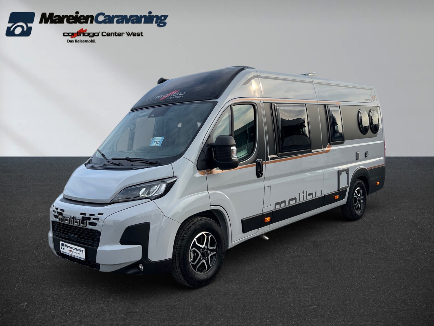 Malibu Van charming GT skyview 640 LE – Bild 3