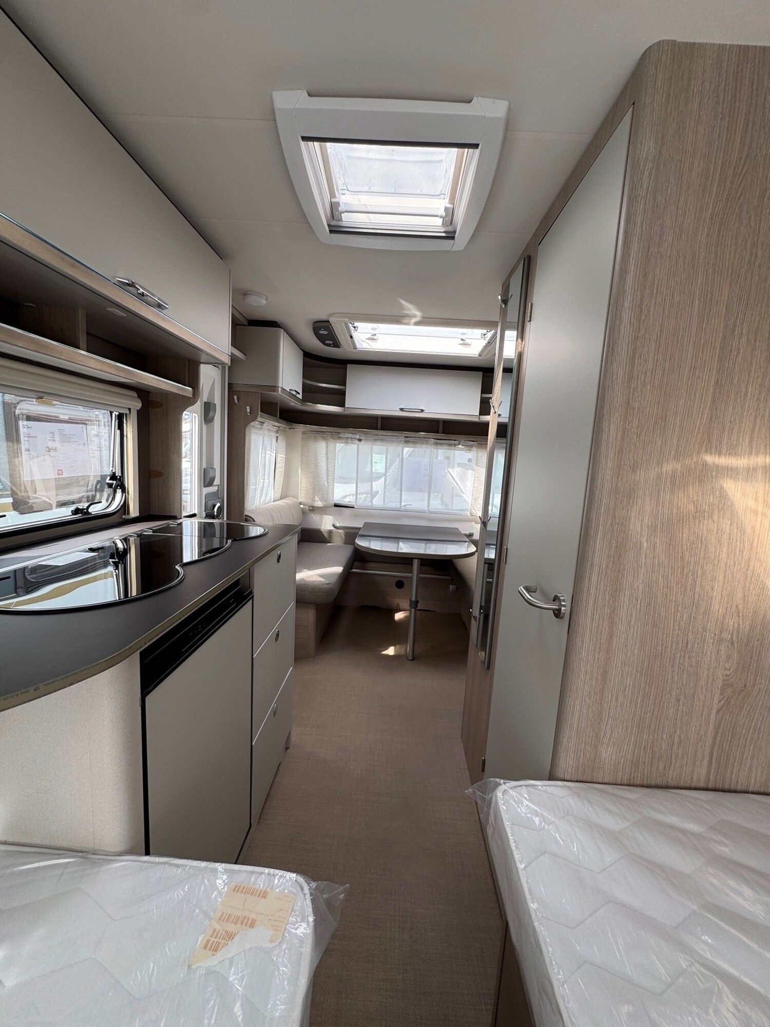 Bürstner Premio 460 TL