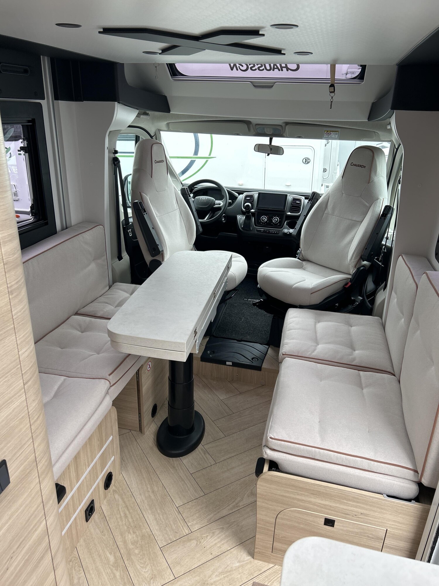Chausson X Exclusive Line X650 2025 Bild 8