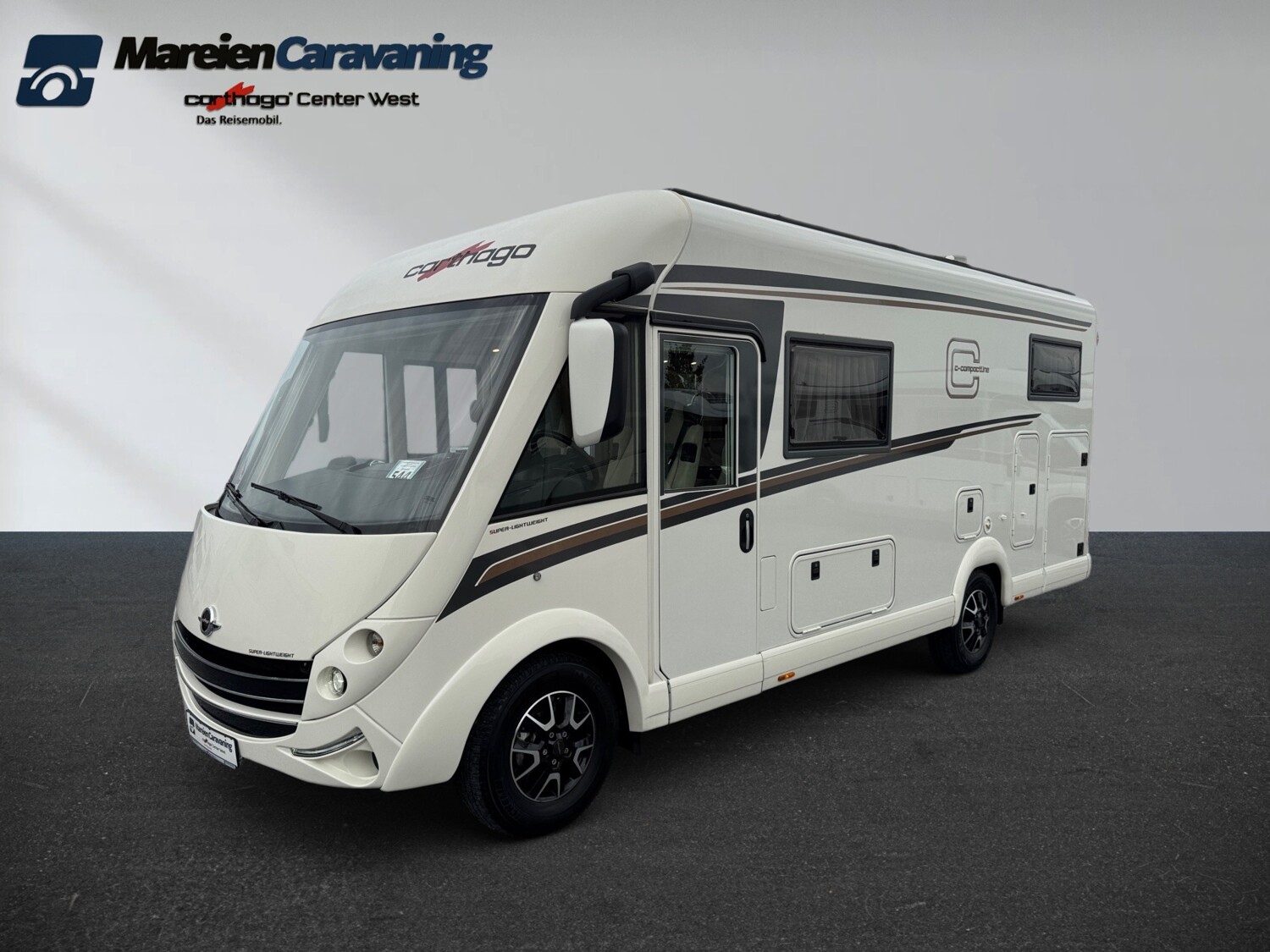 Carthago c-compactline I 143 LE – Bild 2