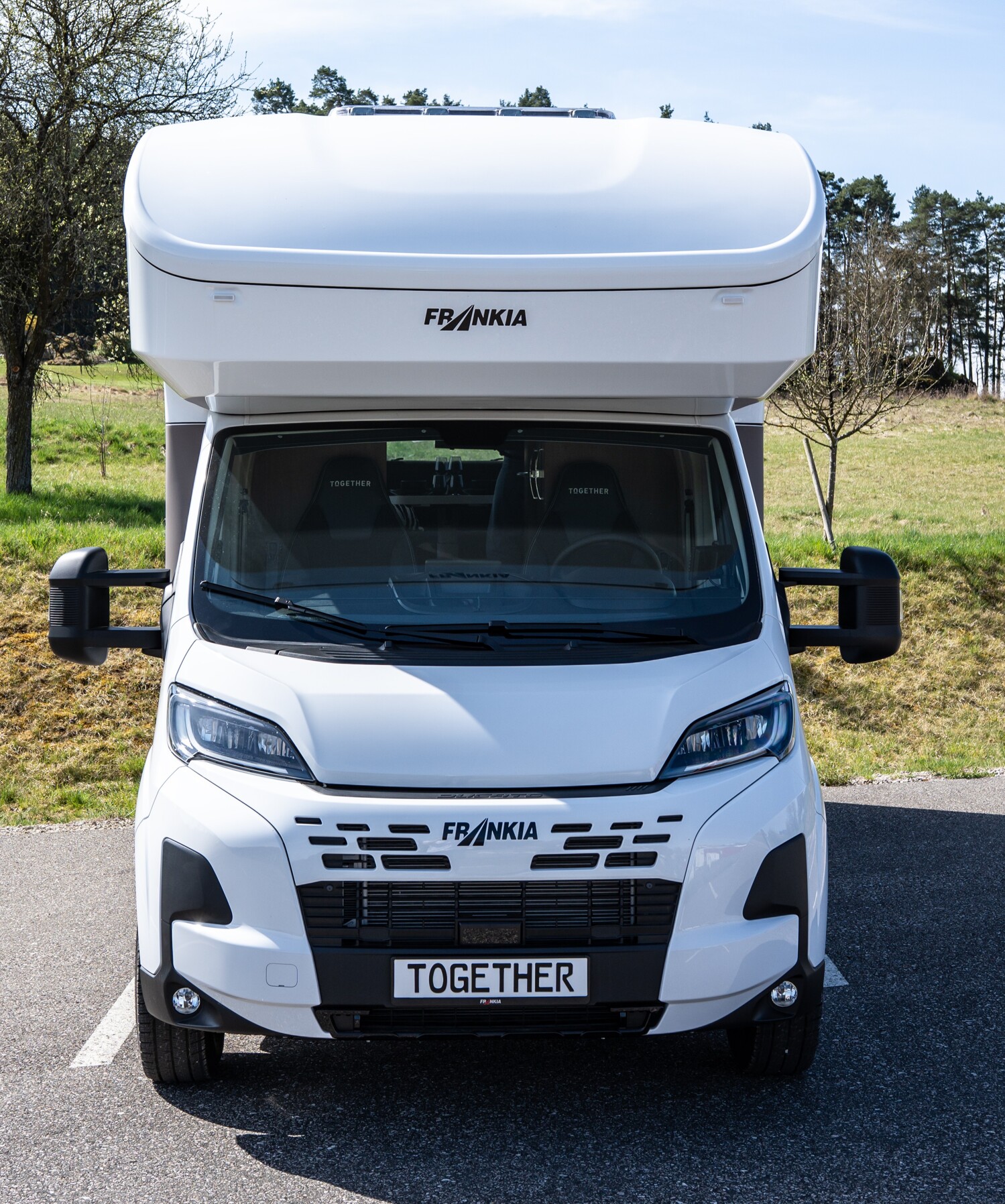 Frankia A 740 Plus TOGETHER