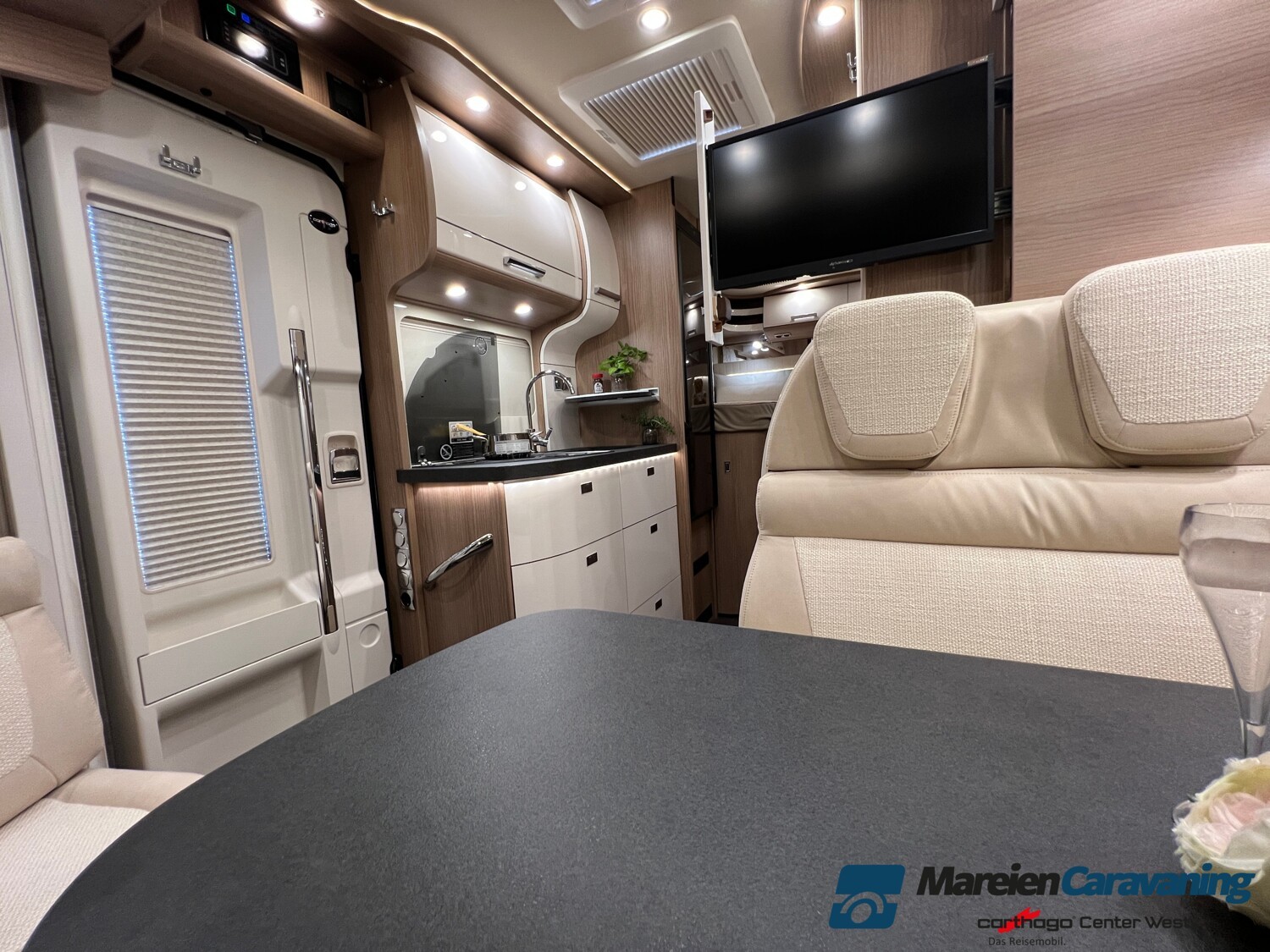 Carthago c-tourer I 141 LE – Bild 13