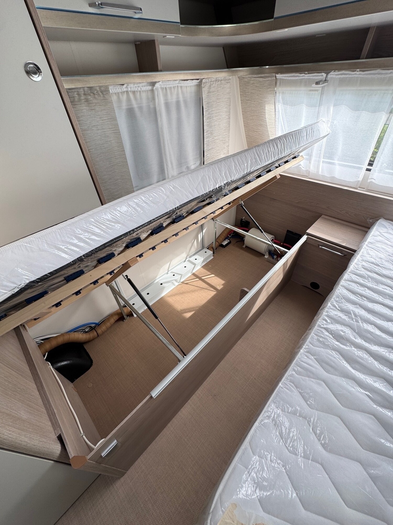 Bürstner Premio 460 TL